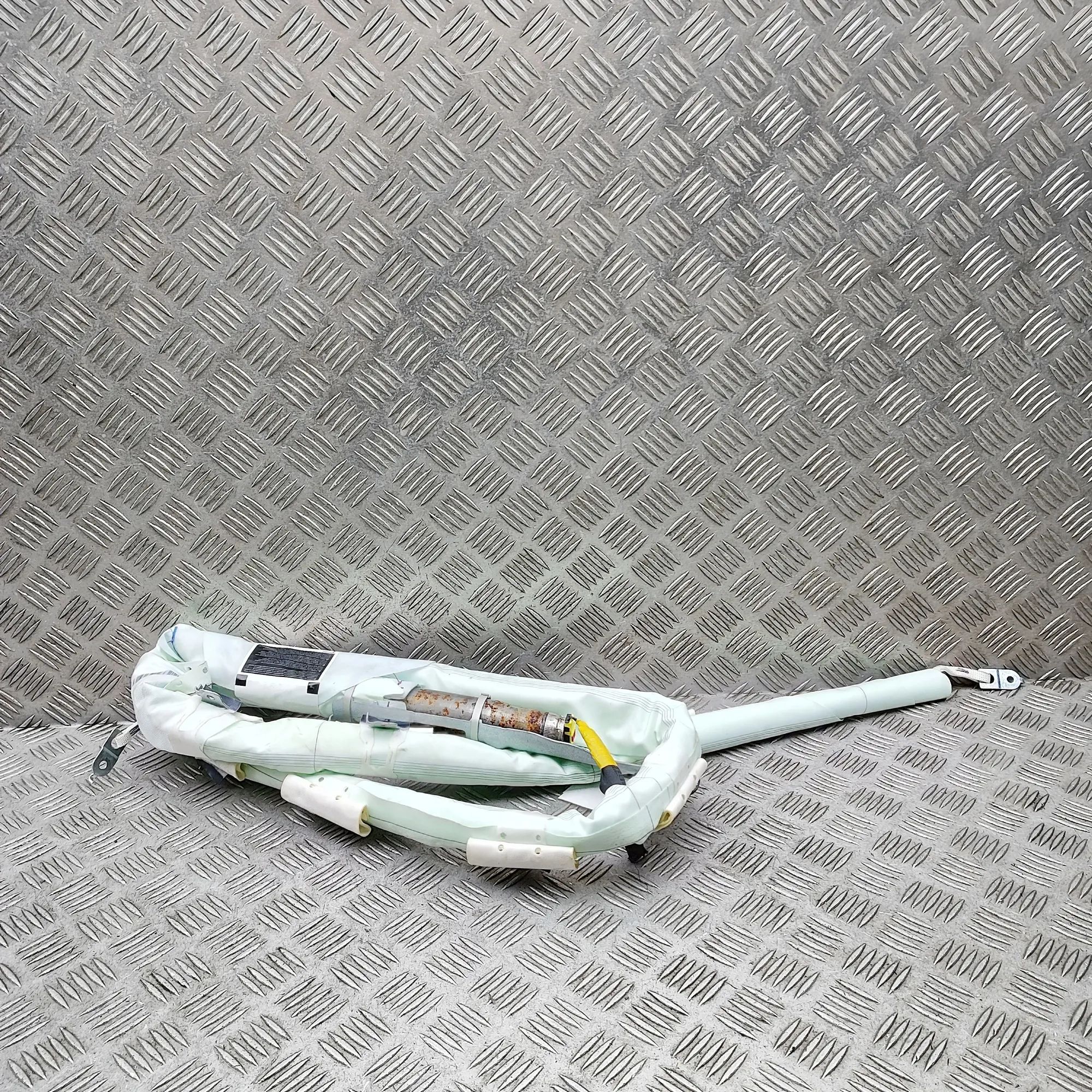Alfa-Romeo Stelvio Left Side Roof Safety Curtain SRS Left Side Roof Safety Curtain SRS — ALFA ROMEO ...