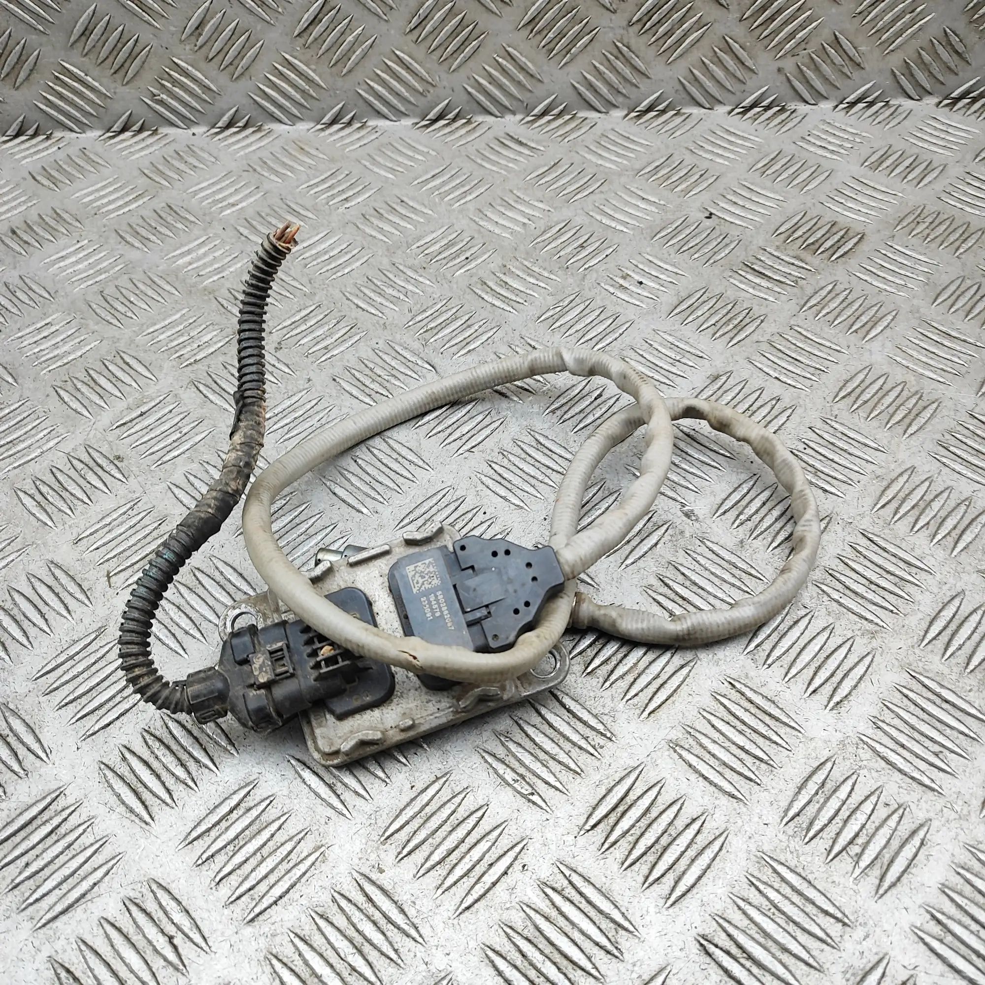 Iveco Daily Lambda Oxygen Sensor Lambda Oxygen Sensor — IVECO DAILY (VI Van) (20...