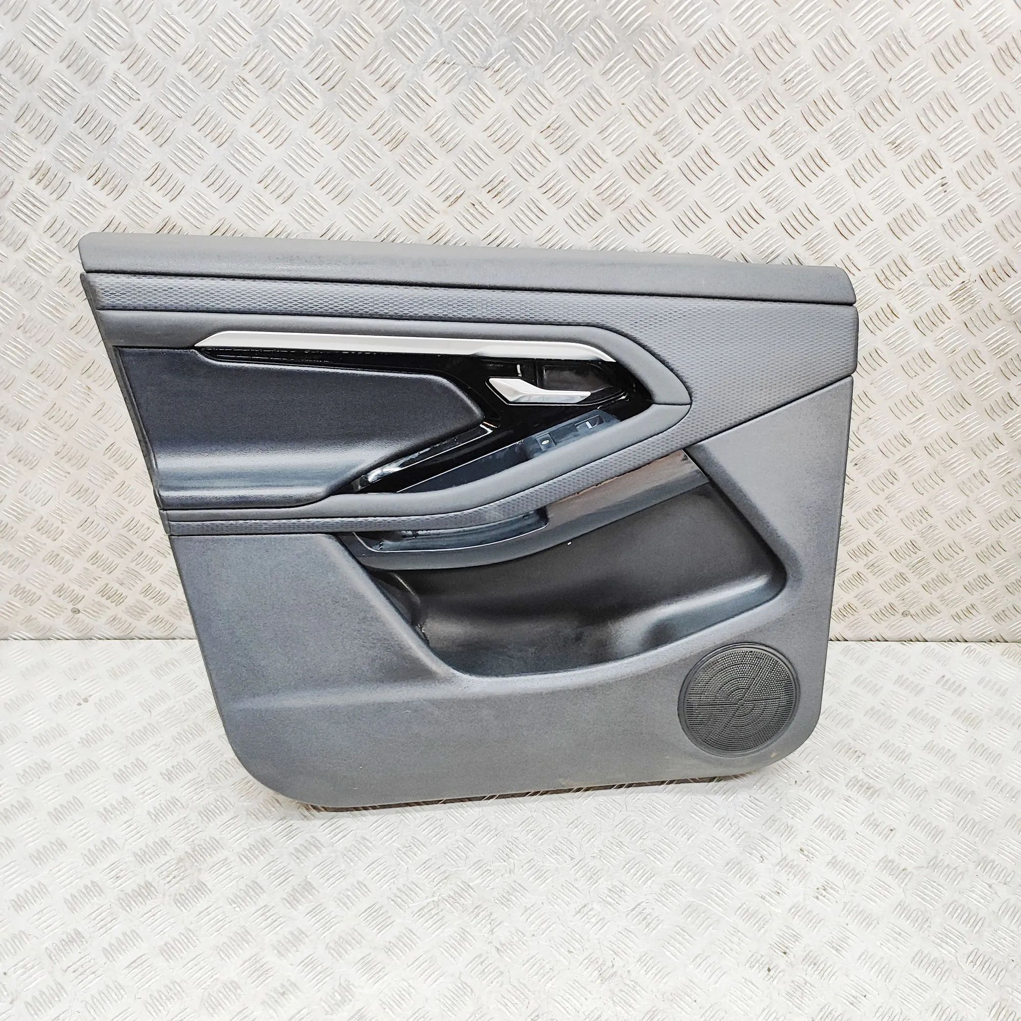 Land Rover Range Rover Evoque Front Left Door Panel Front Left Door Panel — LAND ROVER RANGE ROVER ...