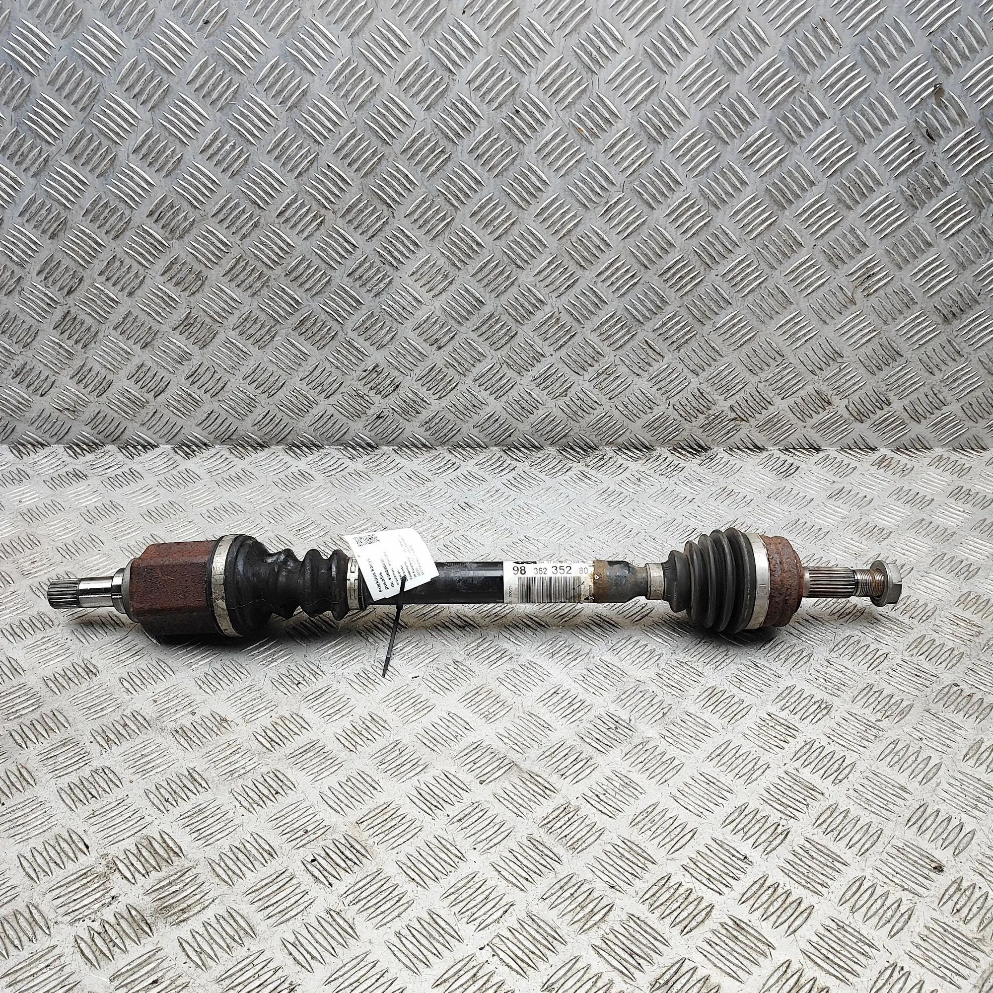 Opel Mokka (B) Front Left Driveshaft Front Left Driveshaft — OPEL MOKKA (2020-...) —...