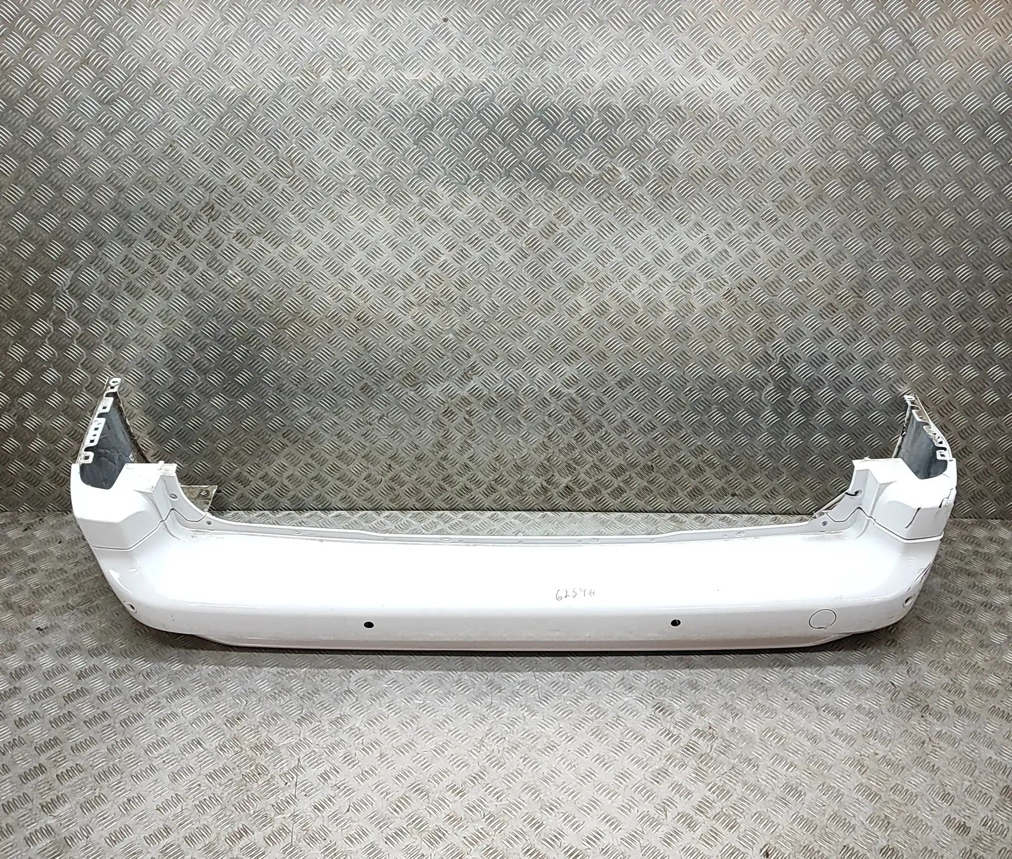 Peugeot Partner / Rifter Bumper rear Bumper rear — PEUGEOT PARTNER (Box Body/MPV K9)...