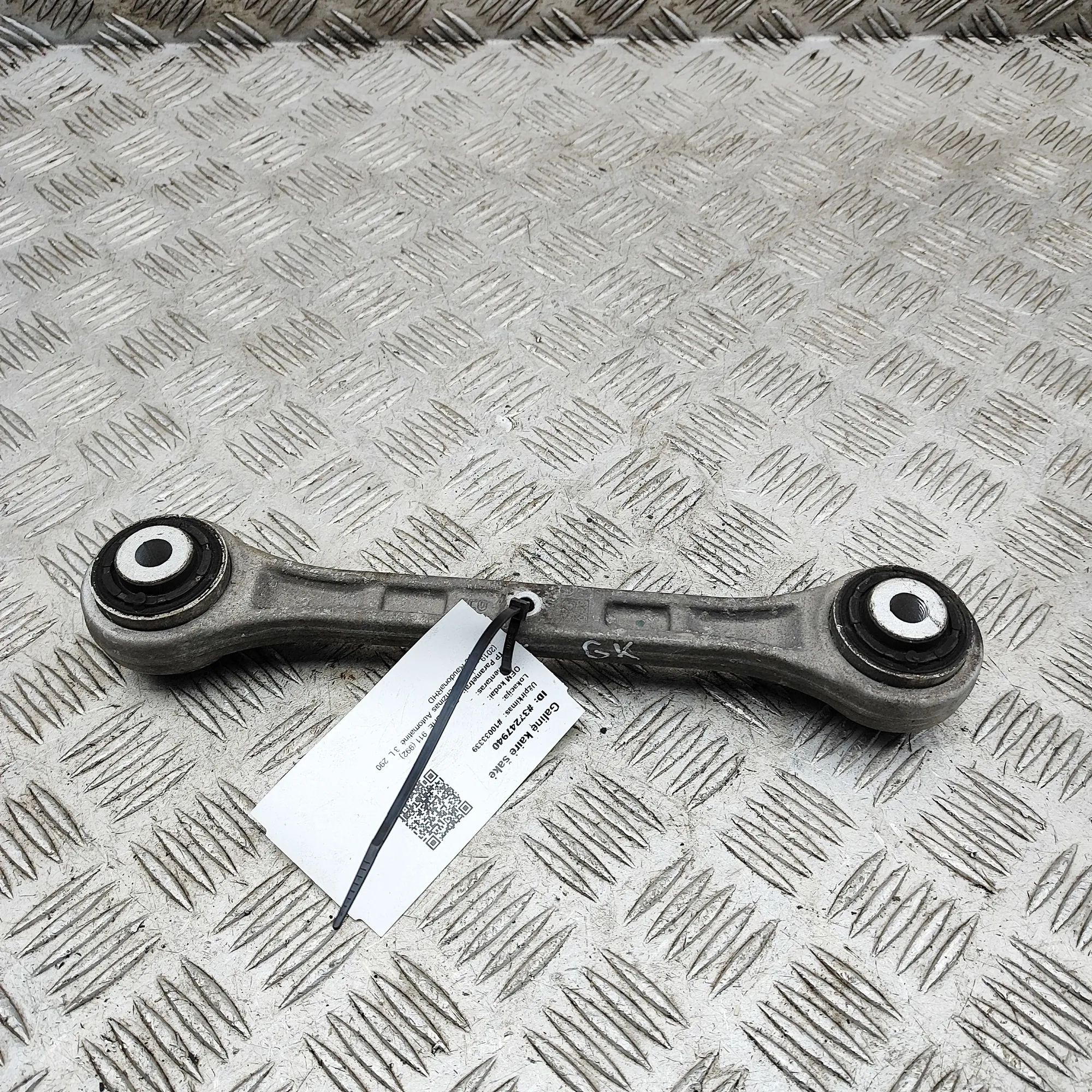 Porsche 911 (992) Control arm — rear left Control arm — rear left — PORSCHE 911 (992) (20...