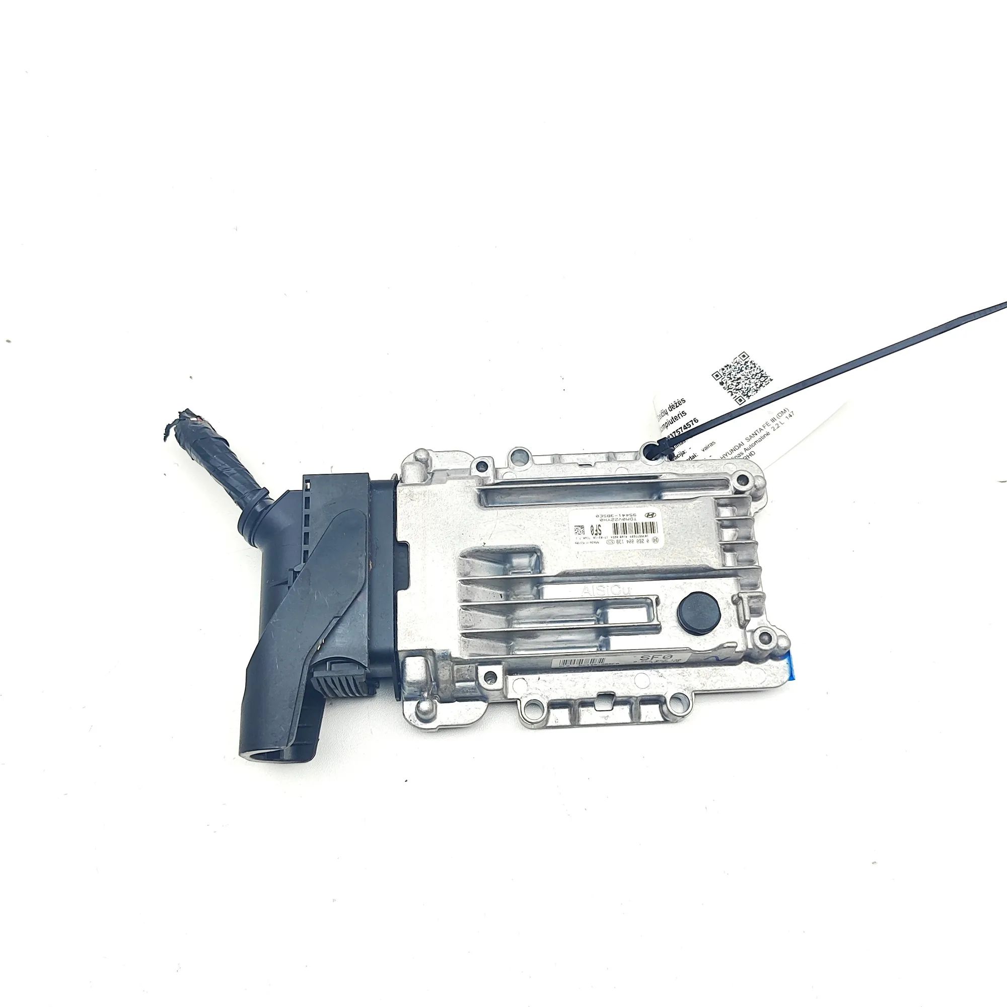 Hyundai Santa Fe AdBlue control unit AdBlue control unit — HYUNDAI SANTA (FÉ III DM)...