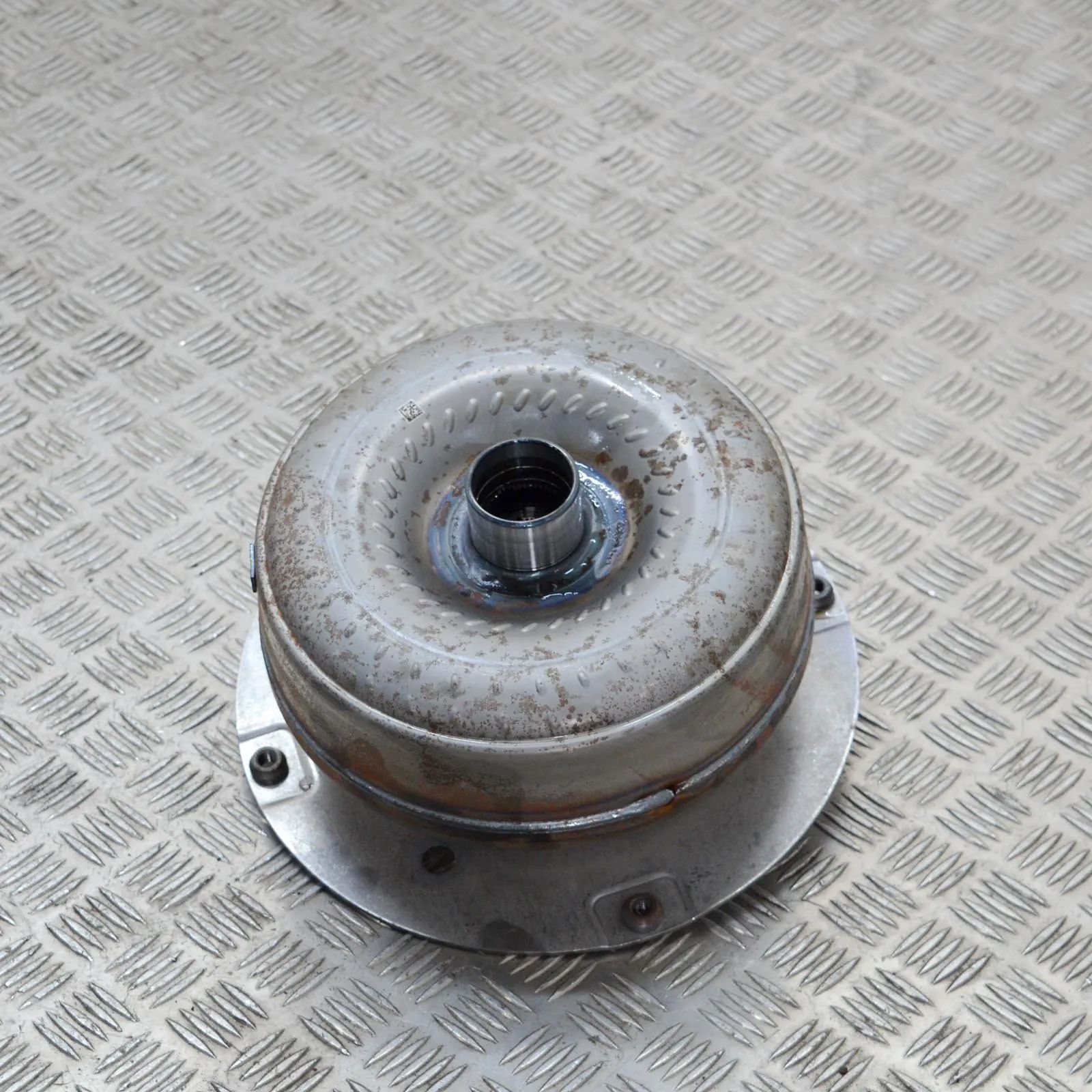Land Rover Range Rover Velar Gearbox Torque Converter