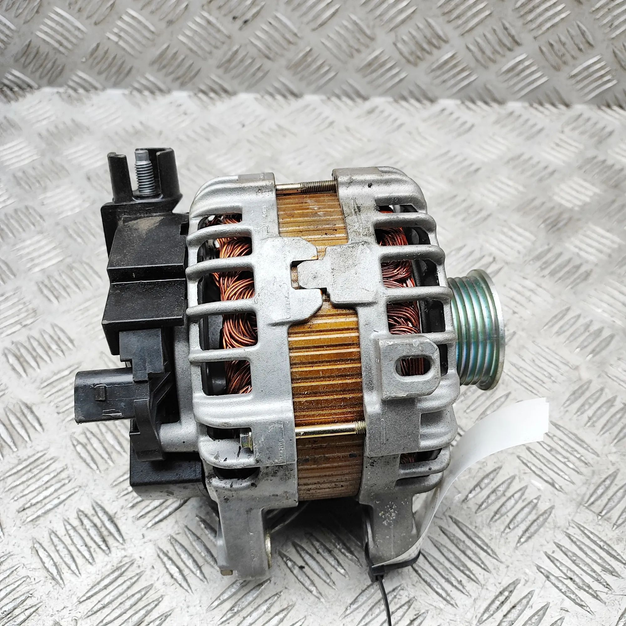 Land Rover Discovery Sport Alternator