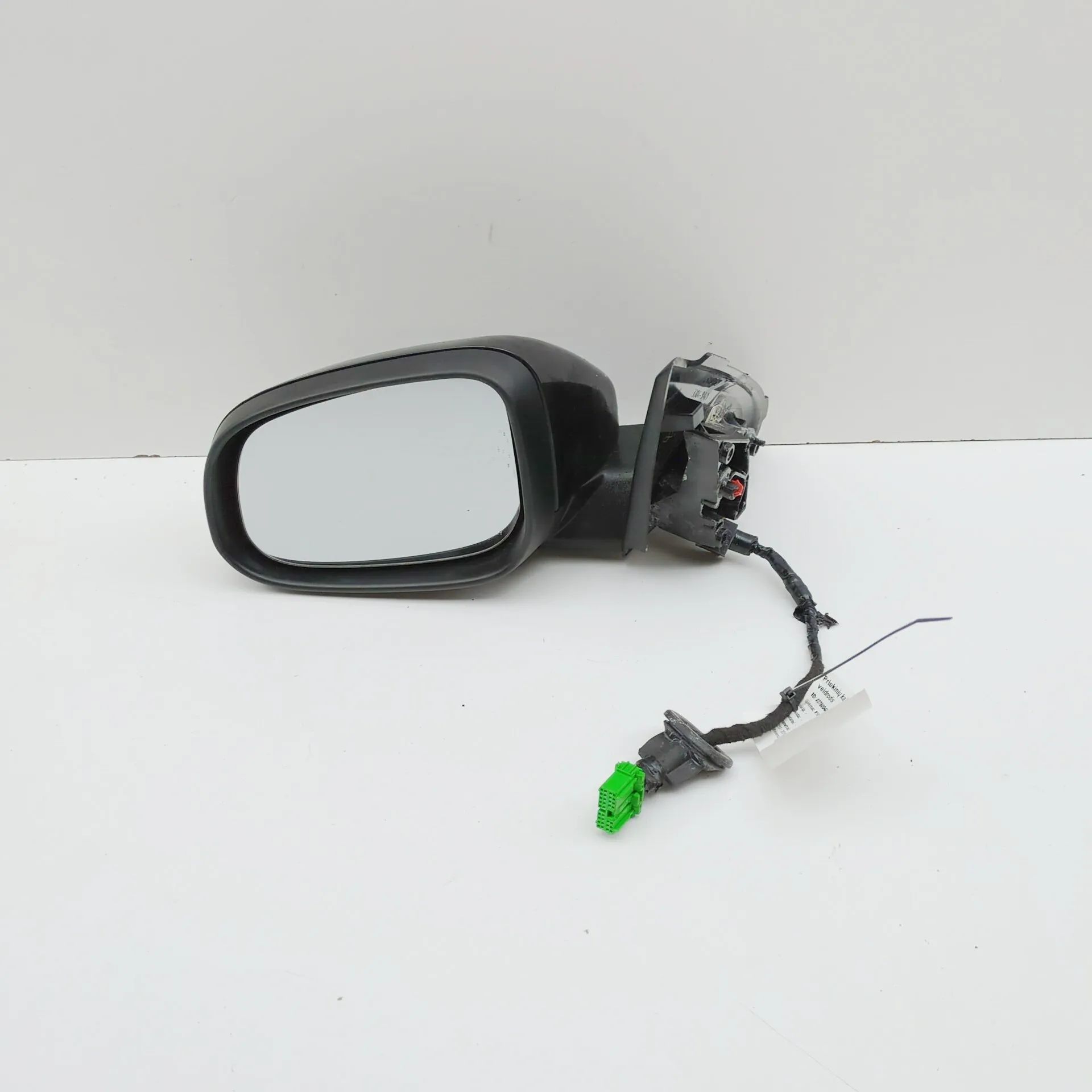 Volvo V60 Left Side Wing Mirror Left Side Wing Mirror — VOLVO V60 (2010-2018) —...