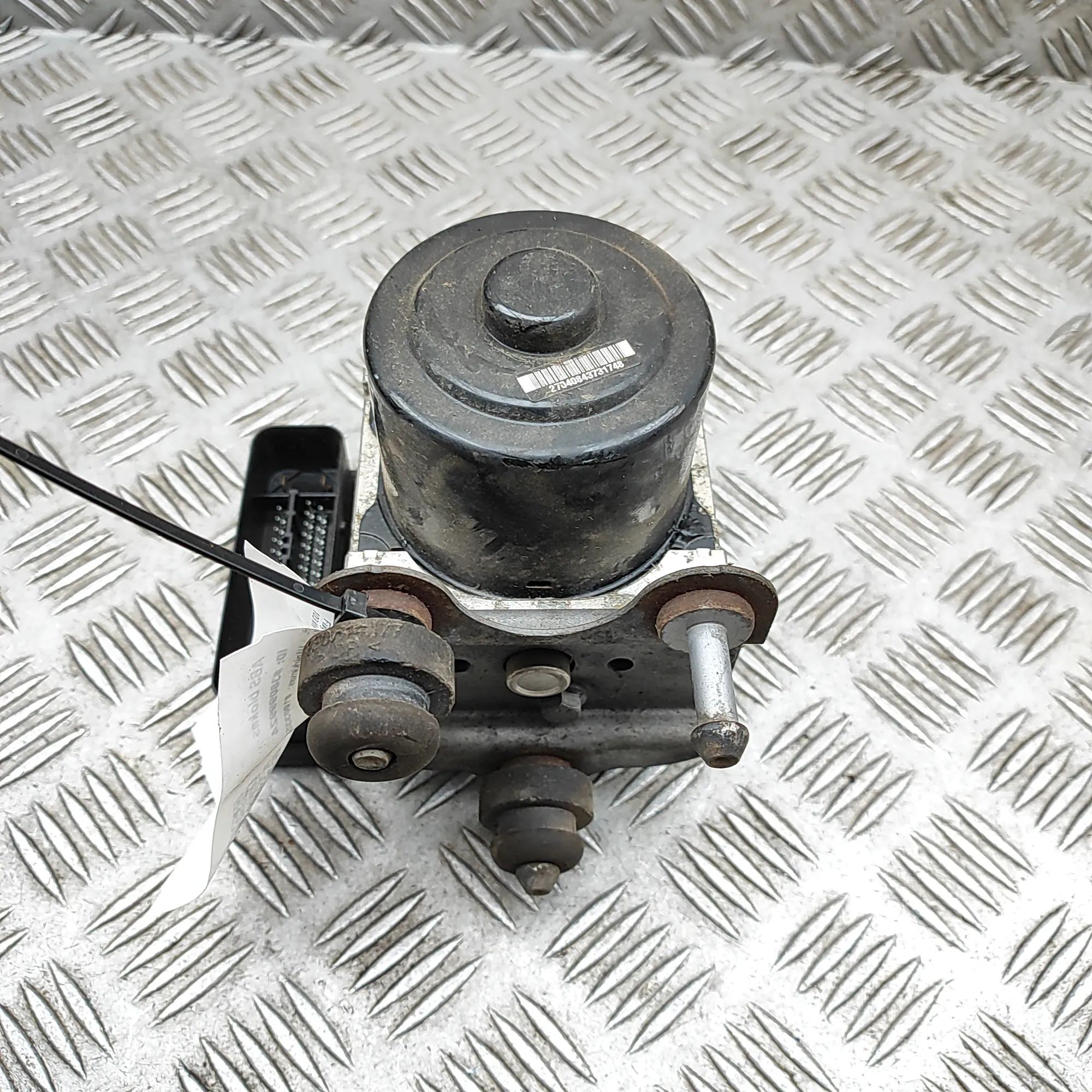 Volkswagen Transporter (T5, Caravelle, Multivan) АБС Гидронасос  ABS Pump — VW TRANSPORTER (V T5 Van) (2003-2015...