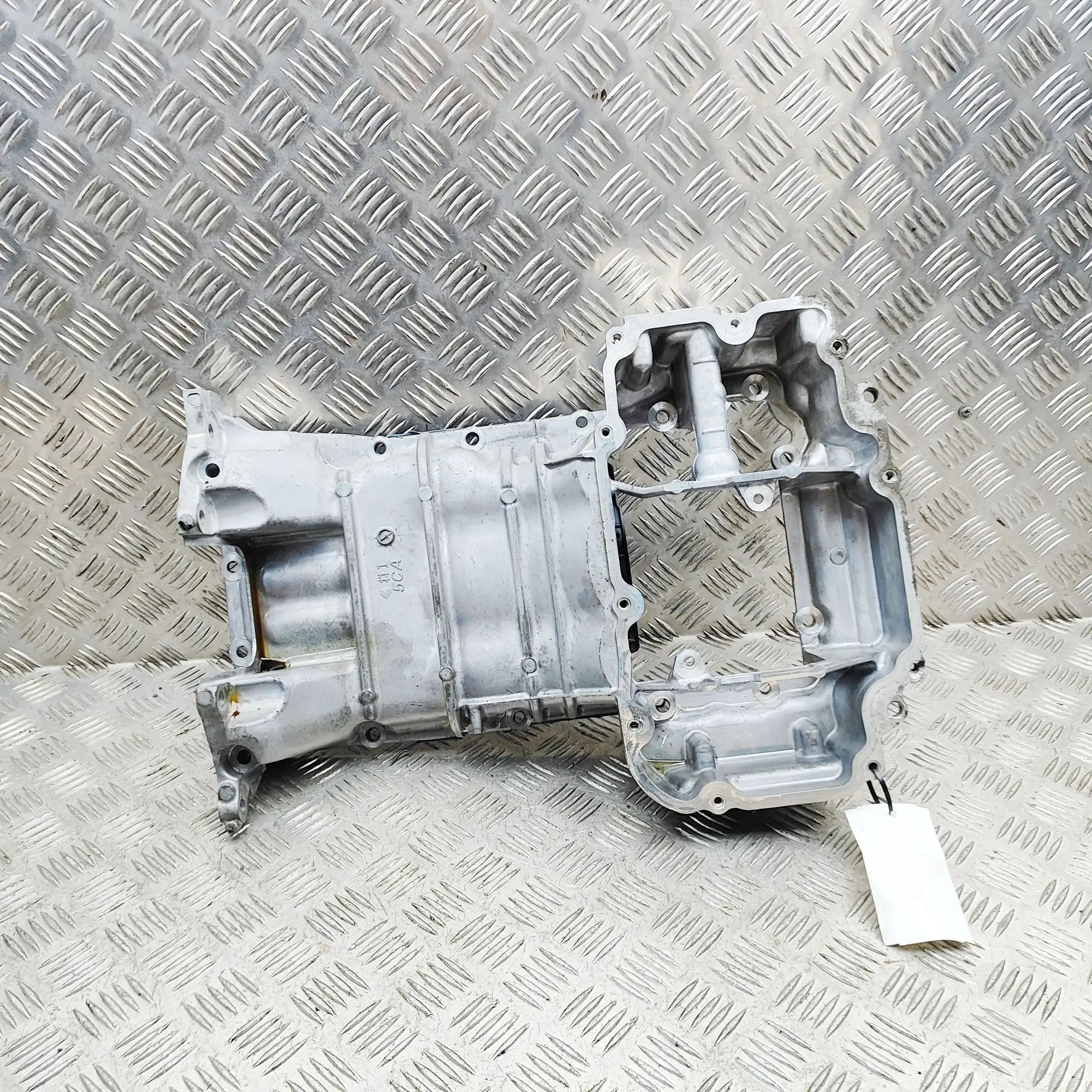 Infiniti Q50 Oil sump Oil sump — INFINITI Q50 (2013-...) — 11110-5CA3...