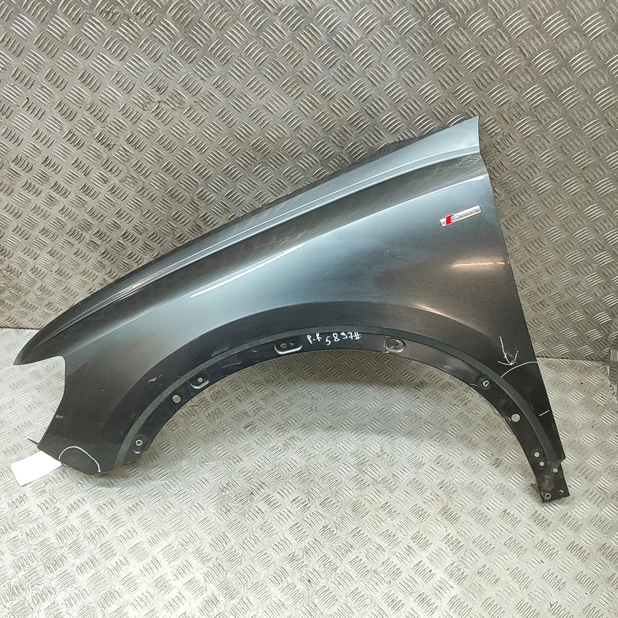 Audi Q3 (F3) Front Left Fender Front Left Fender — AUDI Q3 (F3) (2018-...) — 8...