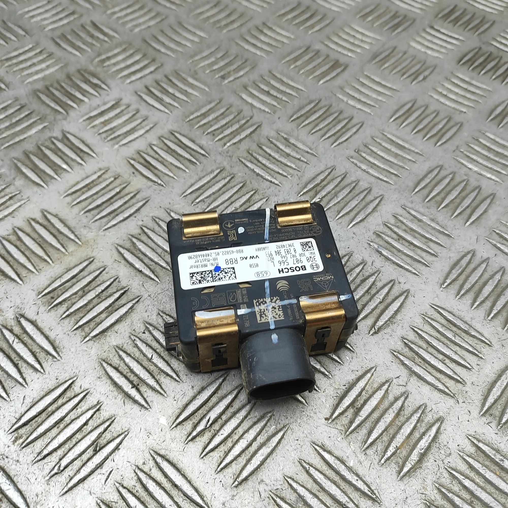 Audi Q3 (F3) Blind Spot Control Module Blind Spot Control Module — AUDI Q3 (F3) (2018-...