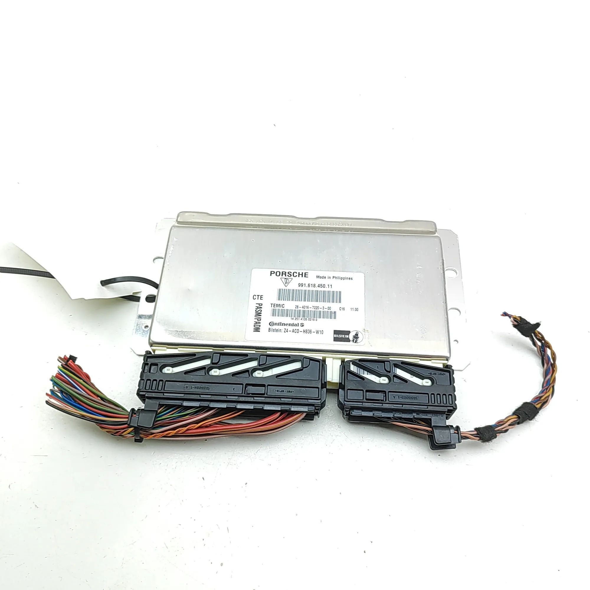 Porsche 911 (991) Dynamic Suspension Control Module Dynamic Suspension Control Module — PORSCHE 911...