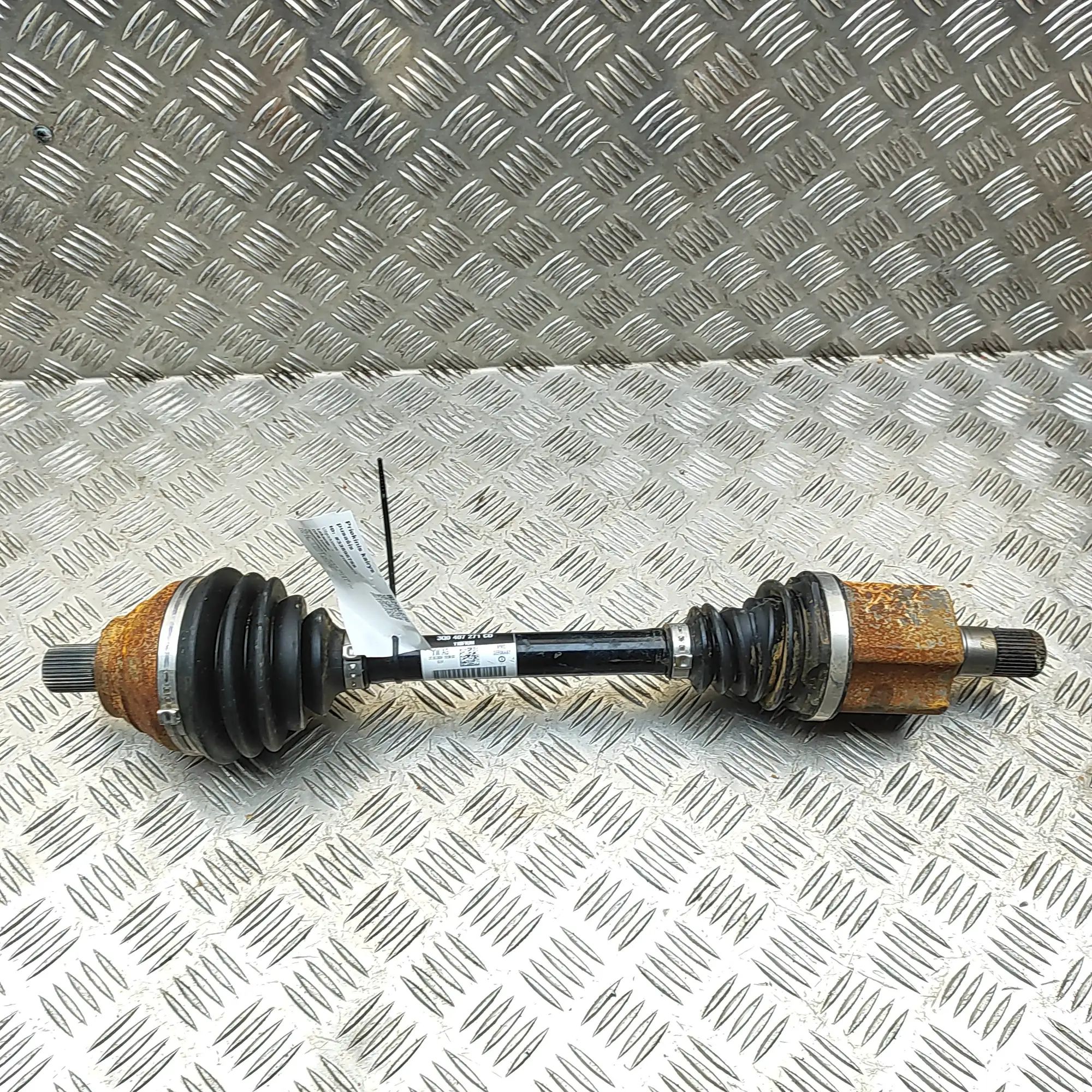 Audi Q3 (F3) Front Left Driveshaft Front Left Driveshaft — AUDI Q3 (F3) (2018-...)...