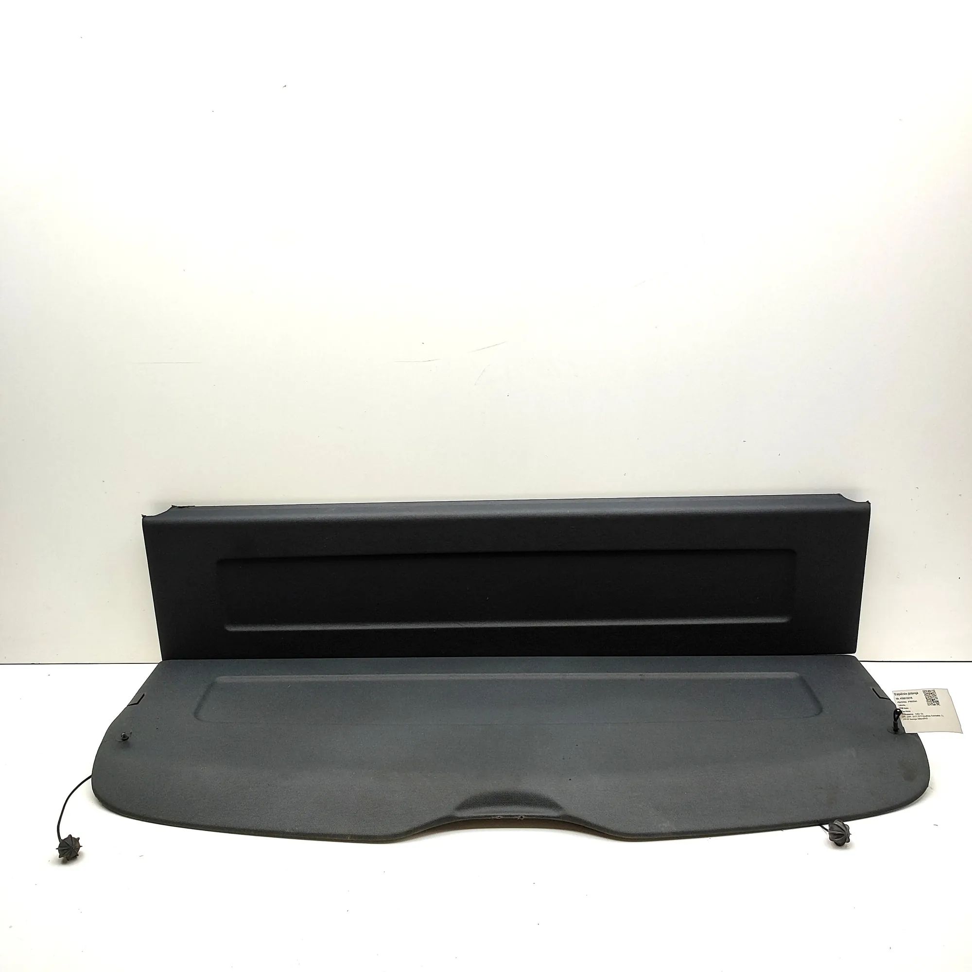 Audi Q5 (8R) Rear Parcel Shelf Rear Parcel Shelf — AUDI Q5 (8R) (2008-2017) — ...