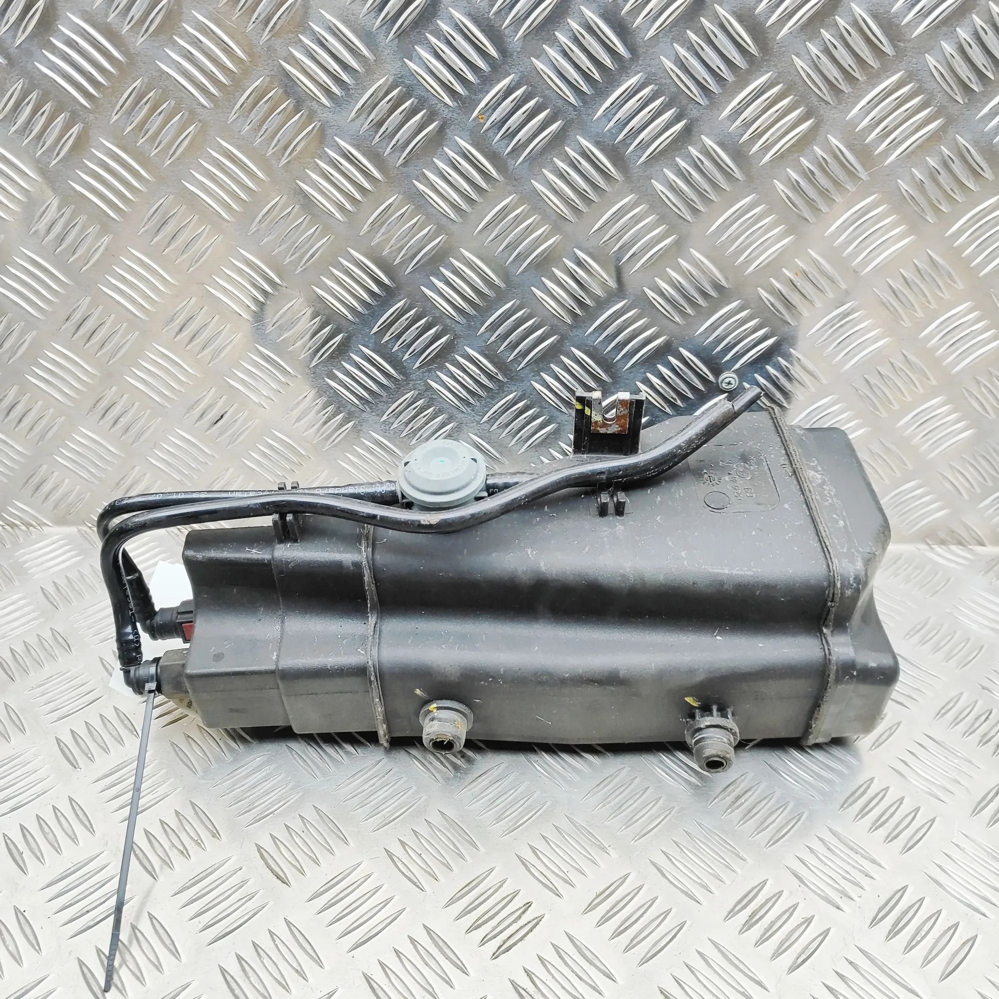 Porsche Boxster (987) Activated charcoal canister Activated charcoal canister — PORSCHE BOXSTER (...