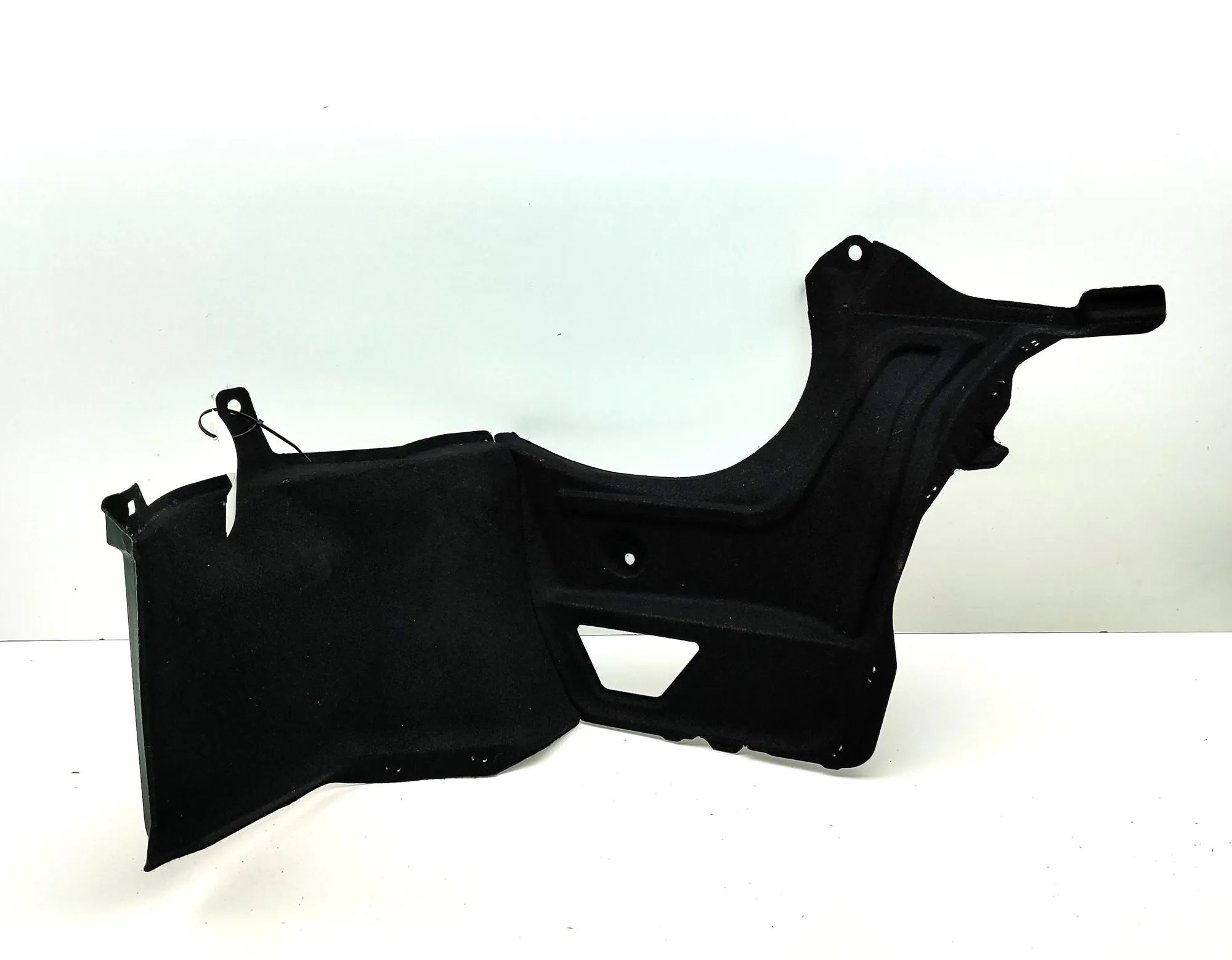 Nissan GT-R Left Side Trunk Trim Left Side Trunk Trim — NISSAN GT-R (R35) (2007-...