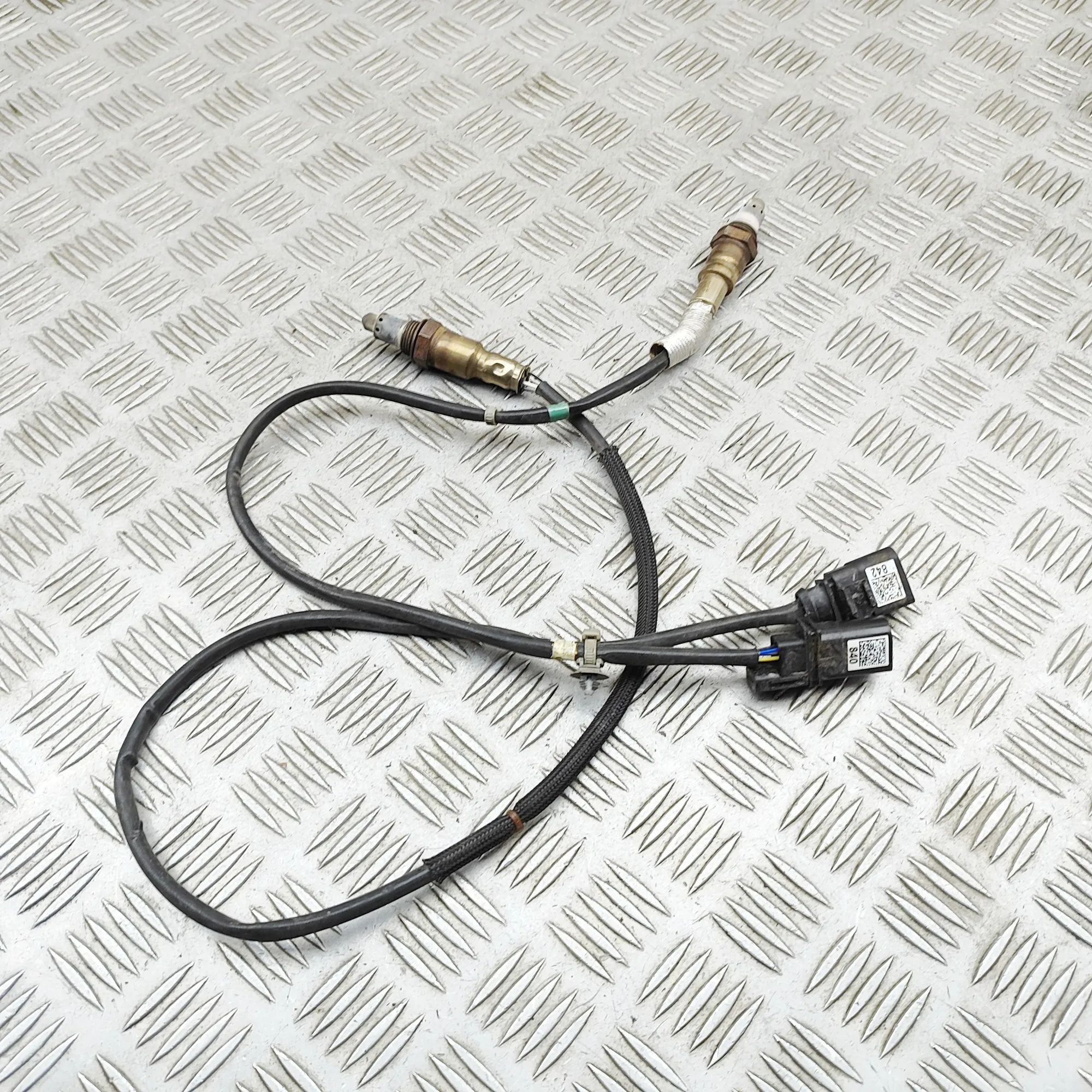 Audi Q3 (F3) Lambda Oxygen Sensor Lambda Oxygen Sensor — AUDI Q3 (Sportback F3N) ...