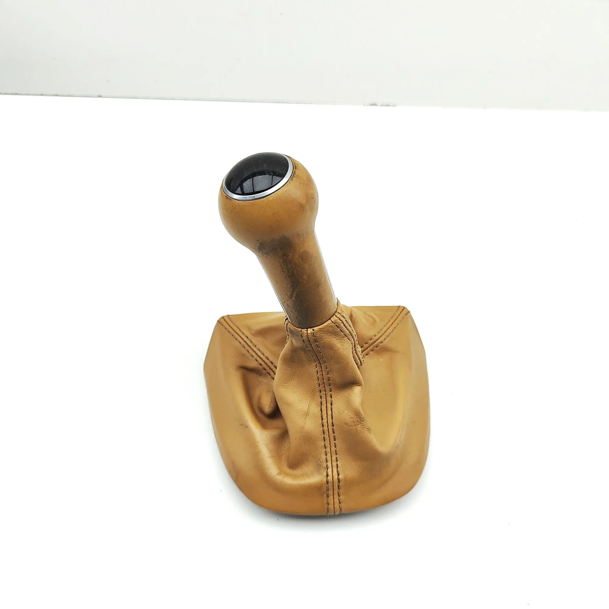 Porsche Boxster (987) Gear lever knob Gear lever knob — PORSCHE BOXSTER (987) (2004-2...