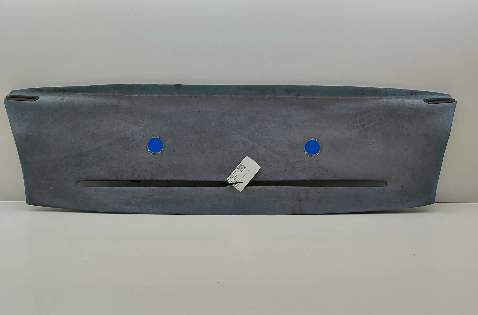 Maserati Biturbo (2, 4, Spyder, Karif) Rear Parcel Shelf Rear Parcel Shelf — MASERATI 425 (1987-1994) — ...