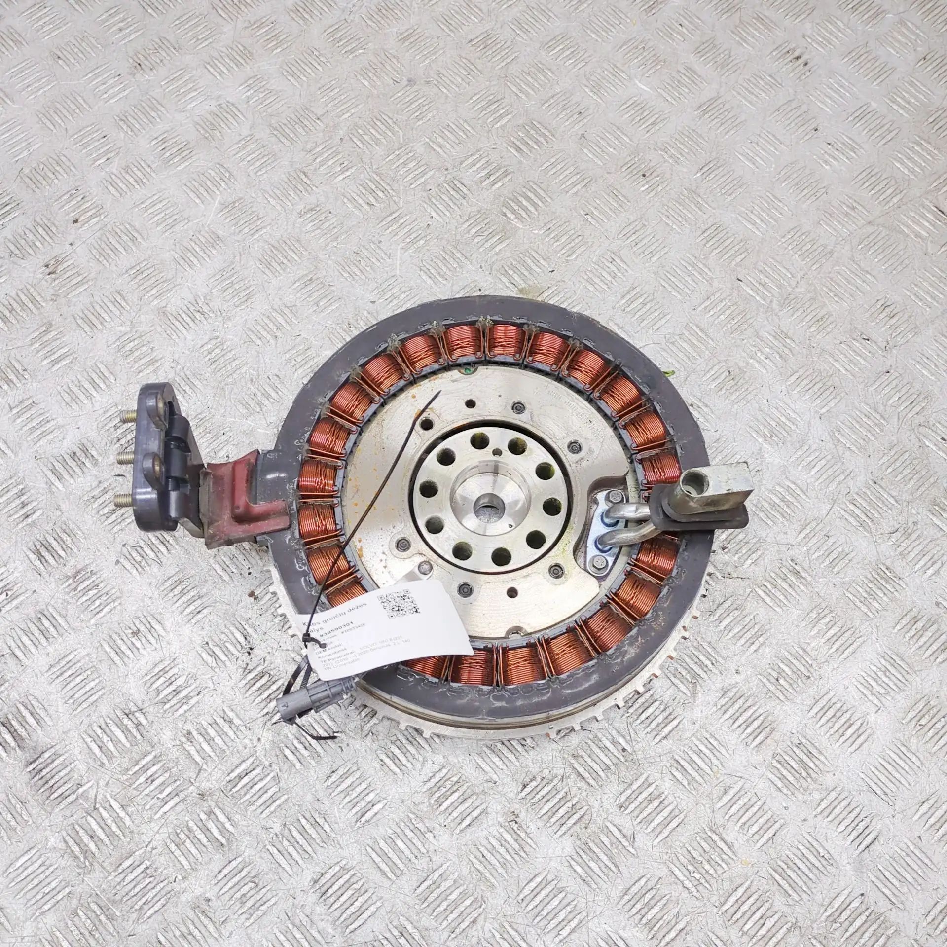 Volvo V60 Alternator Alternator — VOLVO V60 (II 225, 227) (2018-...)...