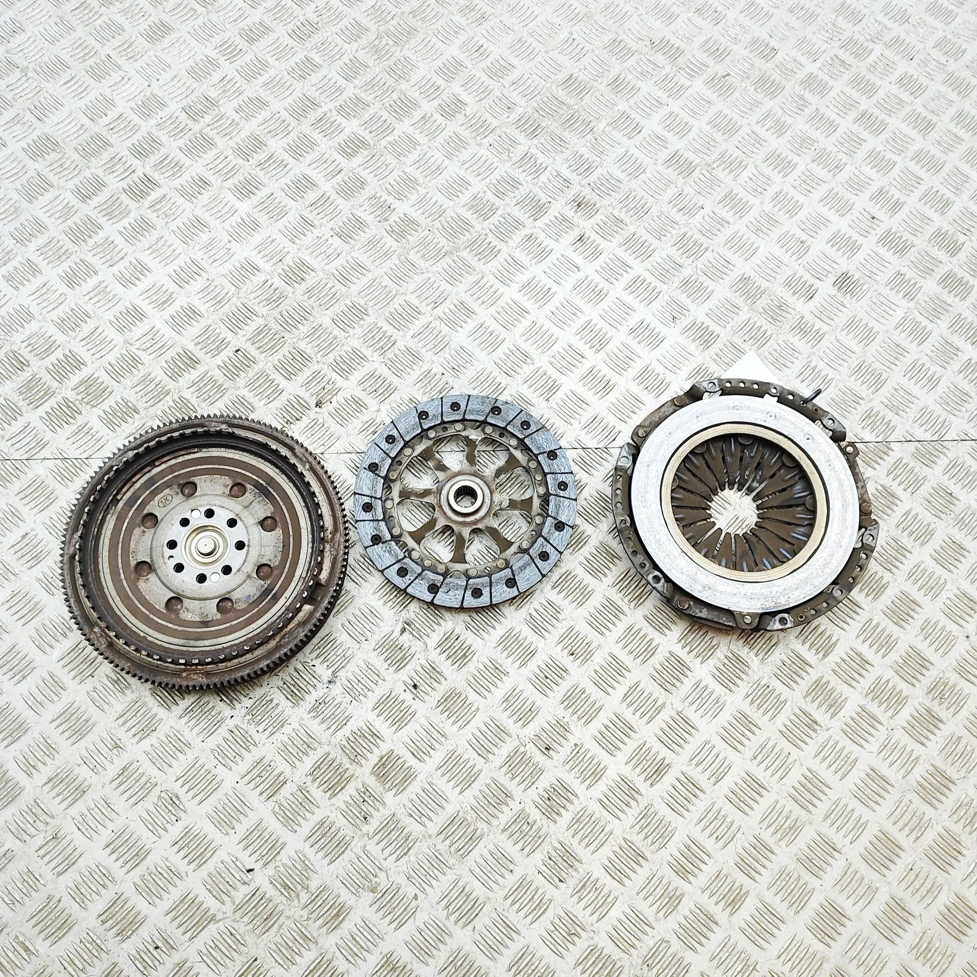 Porsche Boxster (987) комплект сцепления Clutch kit — PORSCHE BOXSTER (987) (2004-2011) ...
