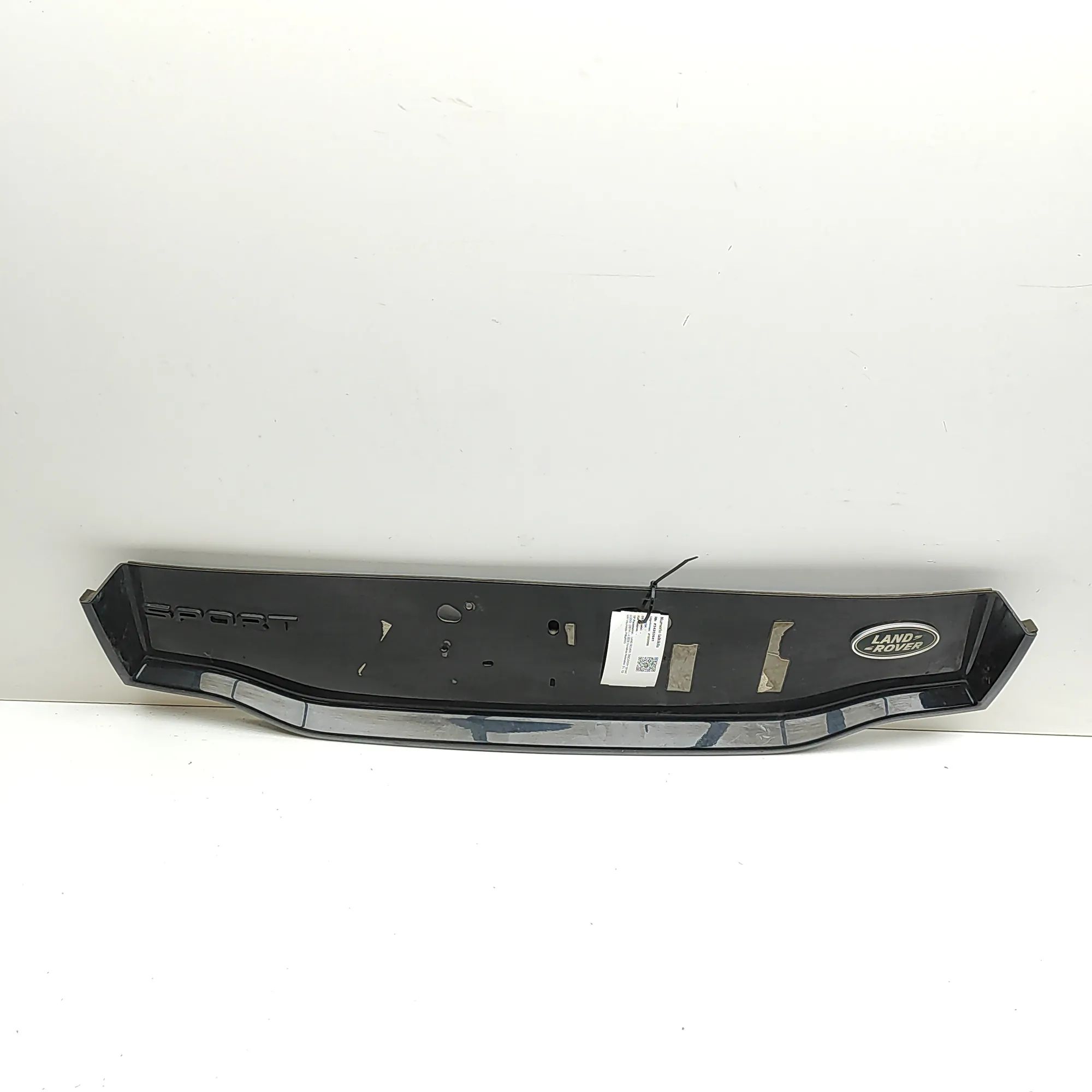 Land Rover Discovery Sport License plate holder