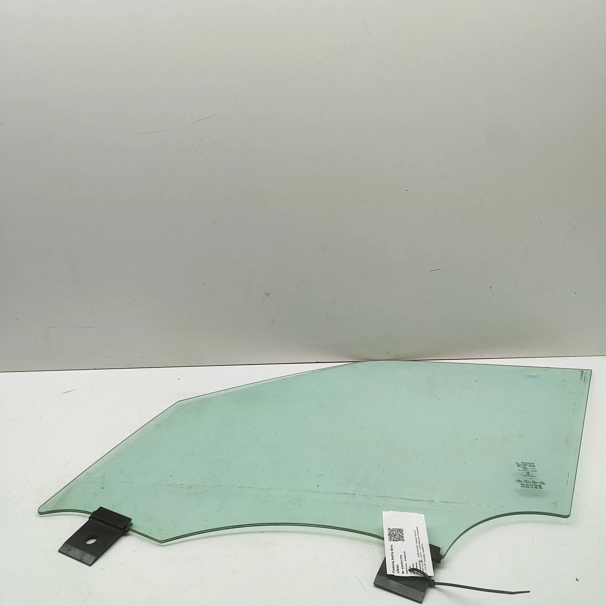 Land Rover Range Rover Sport (L494) Front Left Door Window Front Left Door Window — LAND ROVER RANGE ROVER...