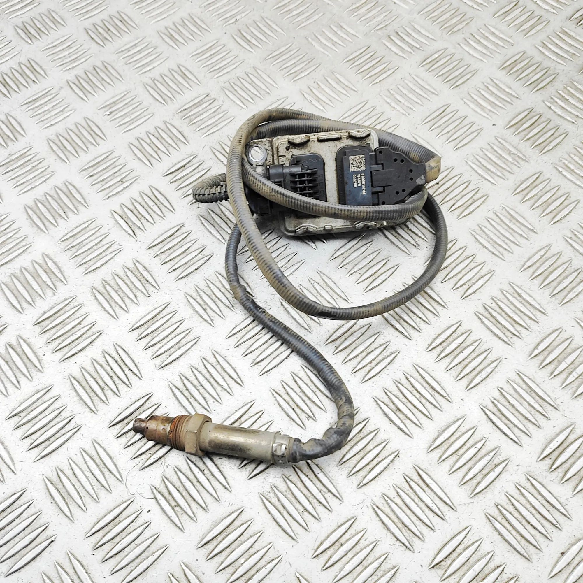 Iveco Daily Lambda Oxygen Sensor Lambda Oxygen Sensor — IVECO DAILY (VI Flatbed)...