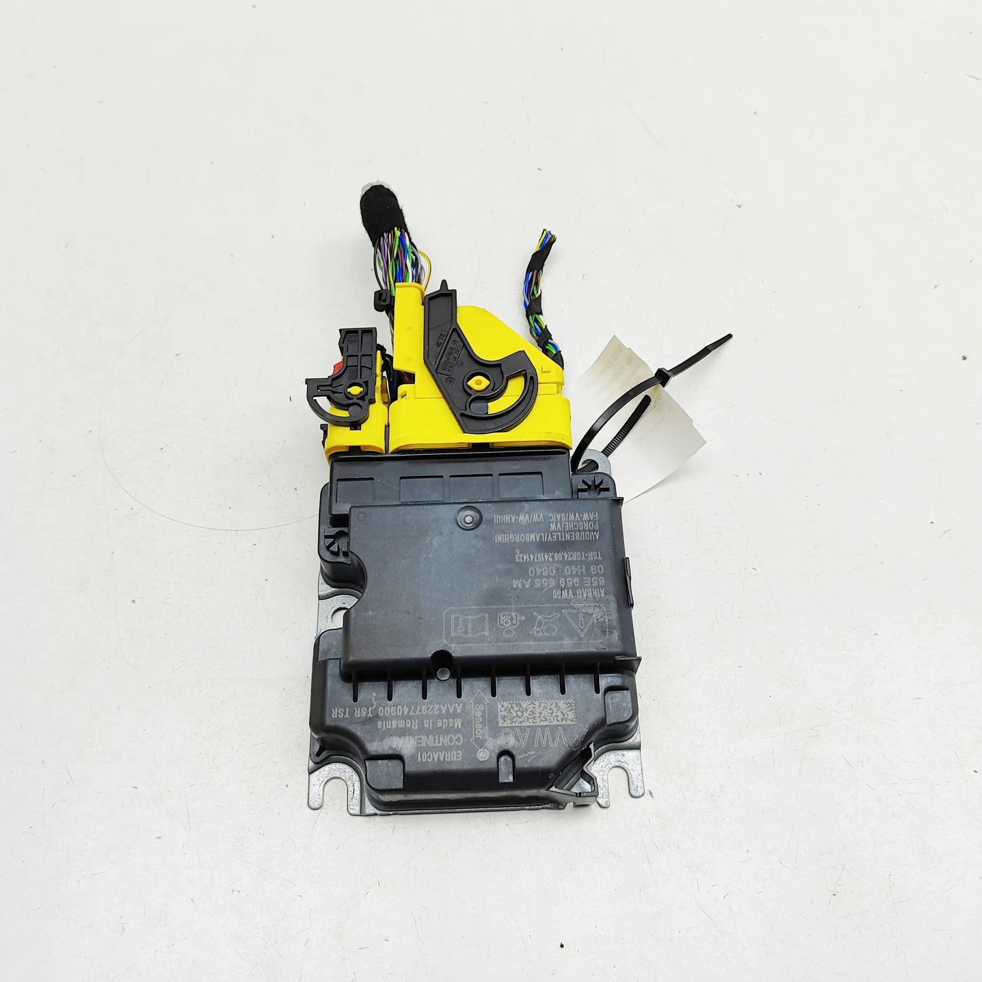 Audi Q5 (GU) SRS Control Unit SRS Control Unit — AUDI Q5 (GUB) (2025-...) — 8...