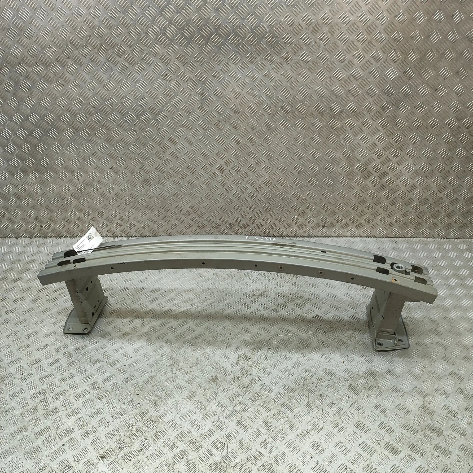 Nissan Leaf Front Reinforcement Crash Bar Front Reinforcement Crash Bar — NISSAN LEAF (ZE...