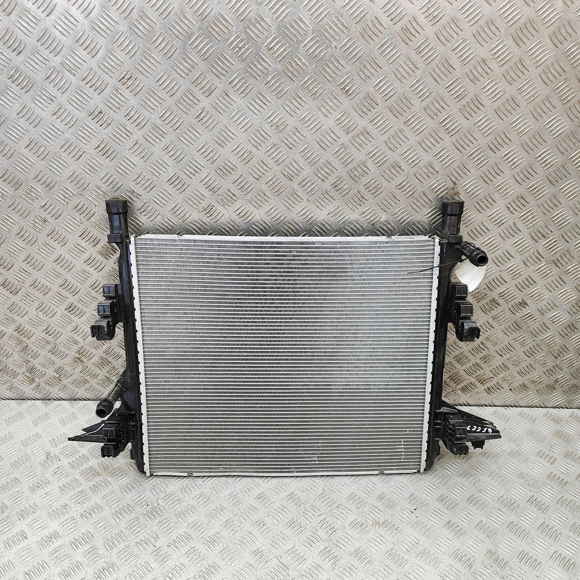 Skoda Elroq  Cooling Radiator Cooling Radiator — SKODA ELROQ (2024-...) — 1EA...