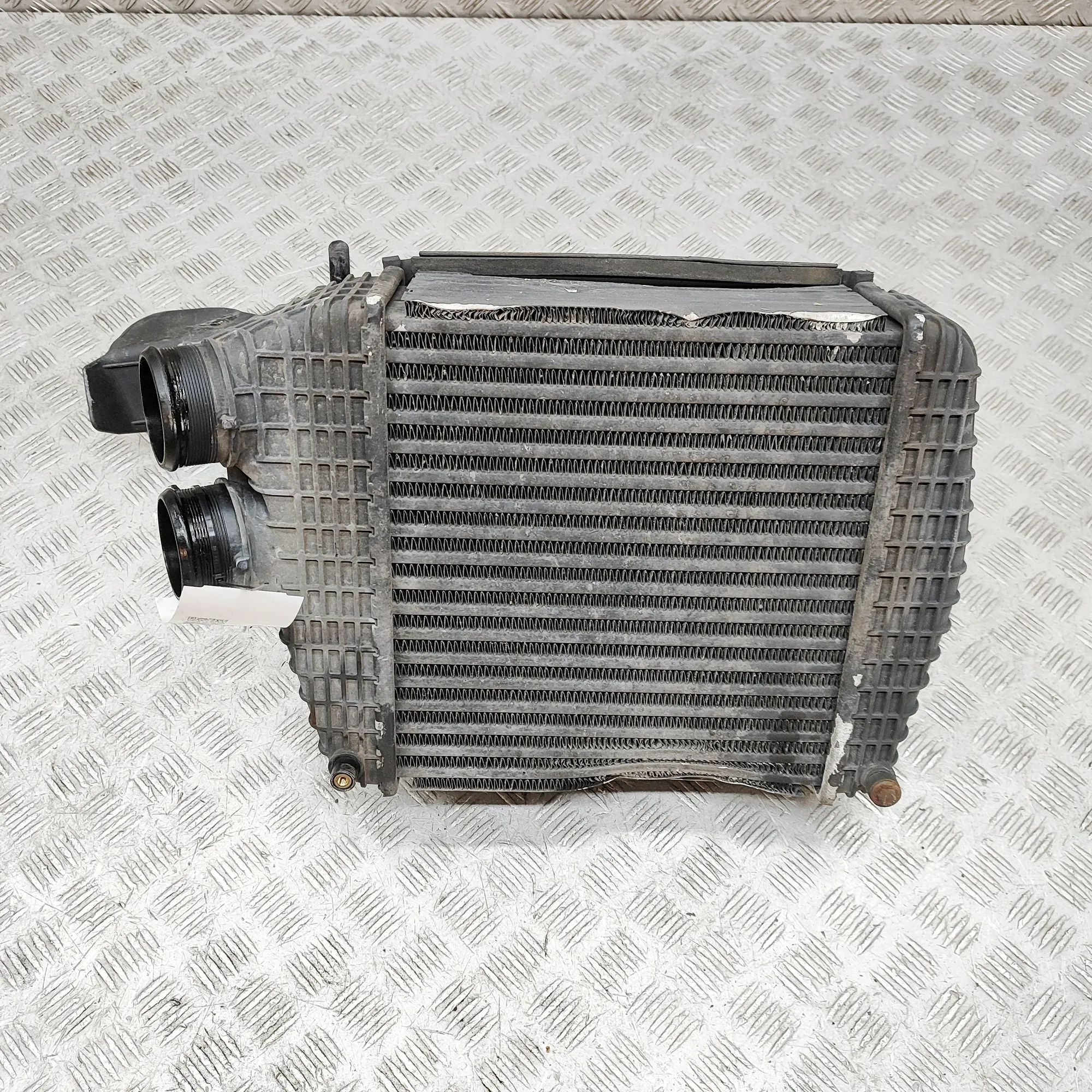 Maserati Ghibli Intercooler radiator Intercooler radiator — MASERATI GHIBLI (M157) (...