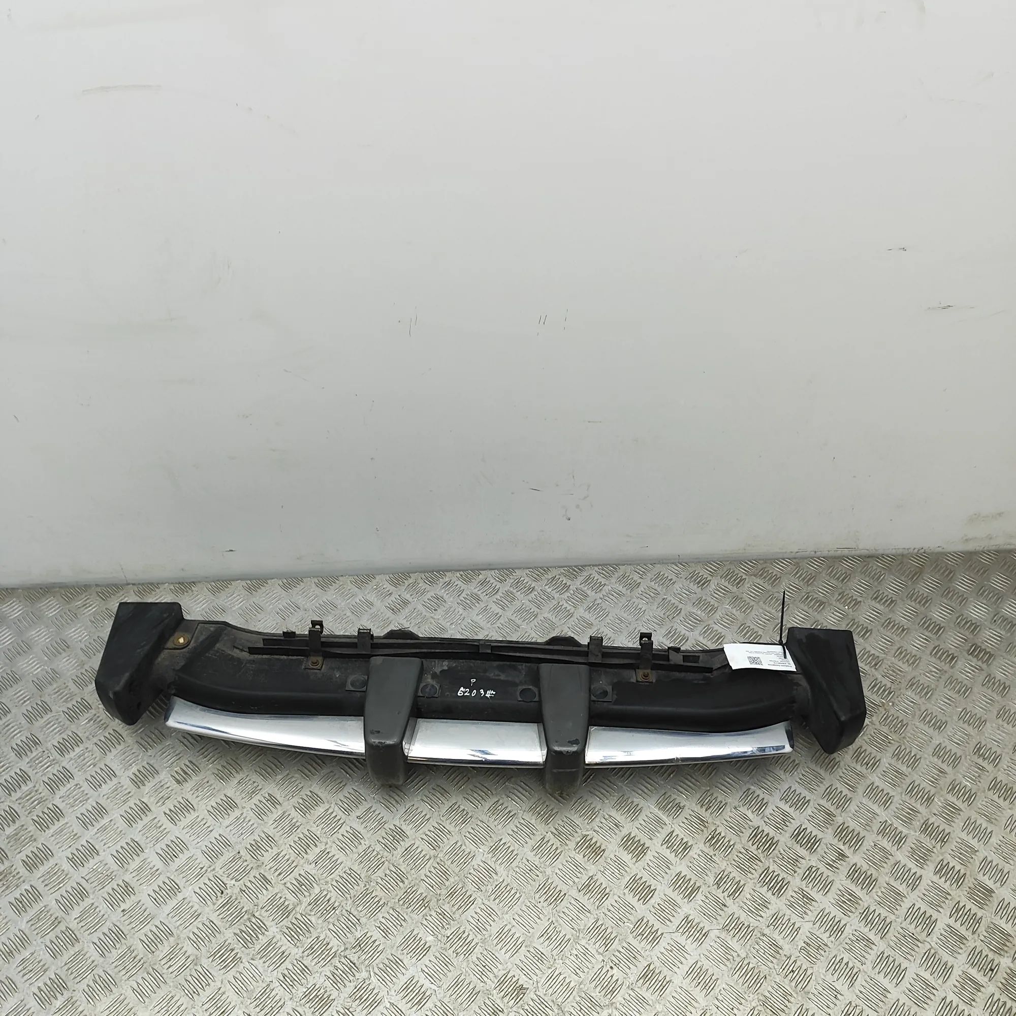 Jaguar XK front bumper Front bumper — JAGUAR XK (8 Coupe X100) (1996-2...