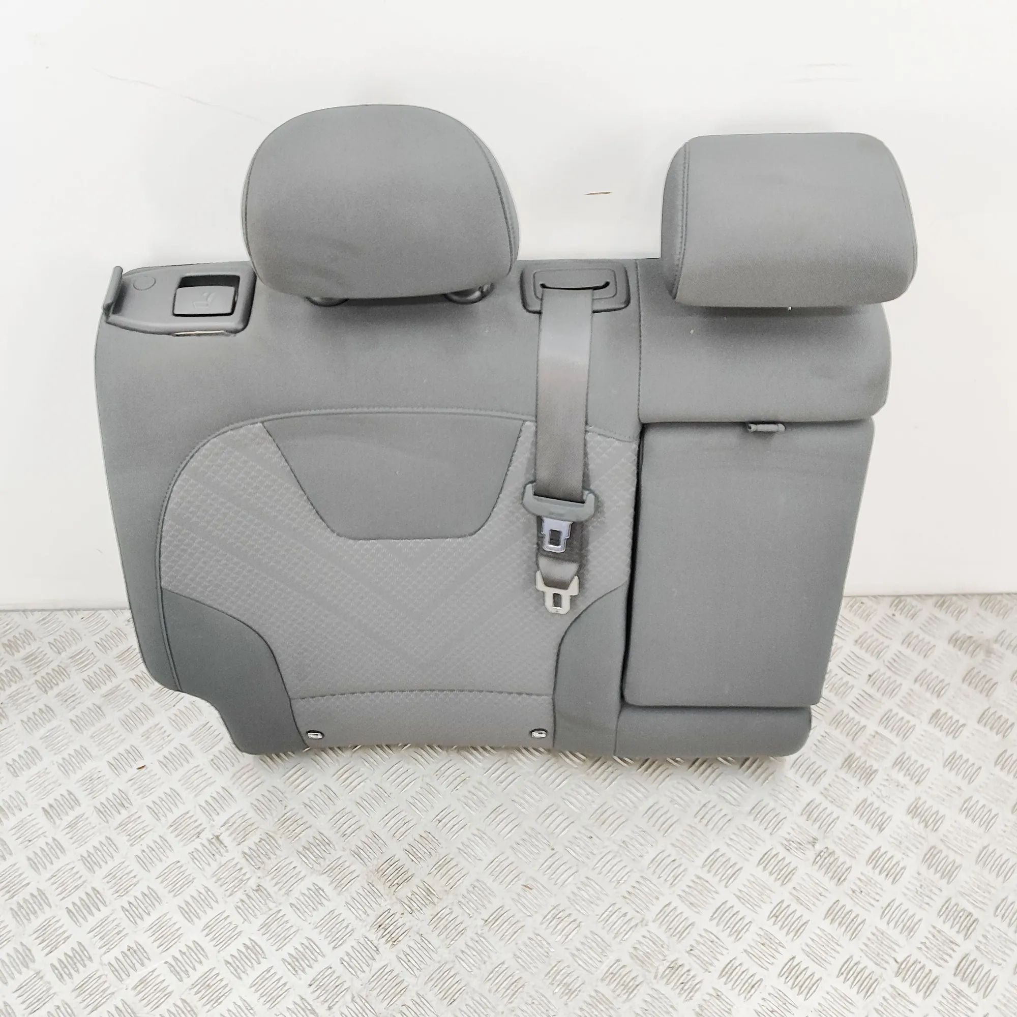 Kia Niro Tagaiste (kompl.) Rear seat — KIA NIRO (II) (2022-...) — 89400-AO...