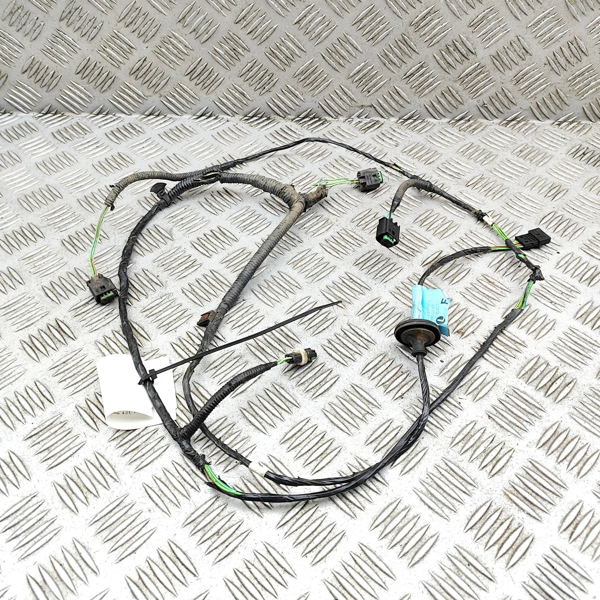 Jaguar XK Rear Parking Sensor Wiring Loom Rear Parking Sensor Wiring Loom — JAGUAR XK (8 ...