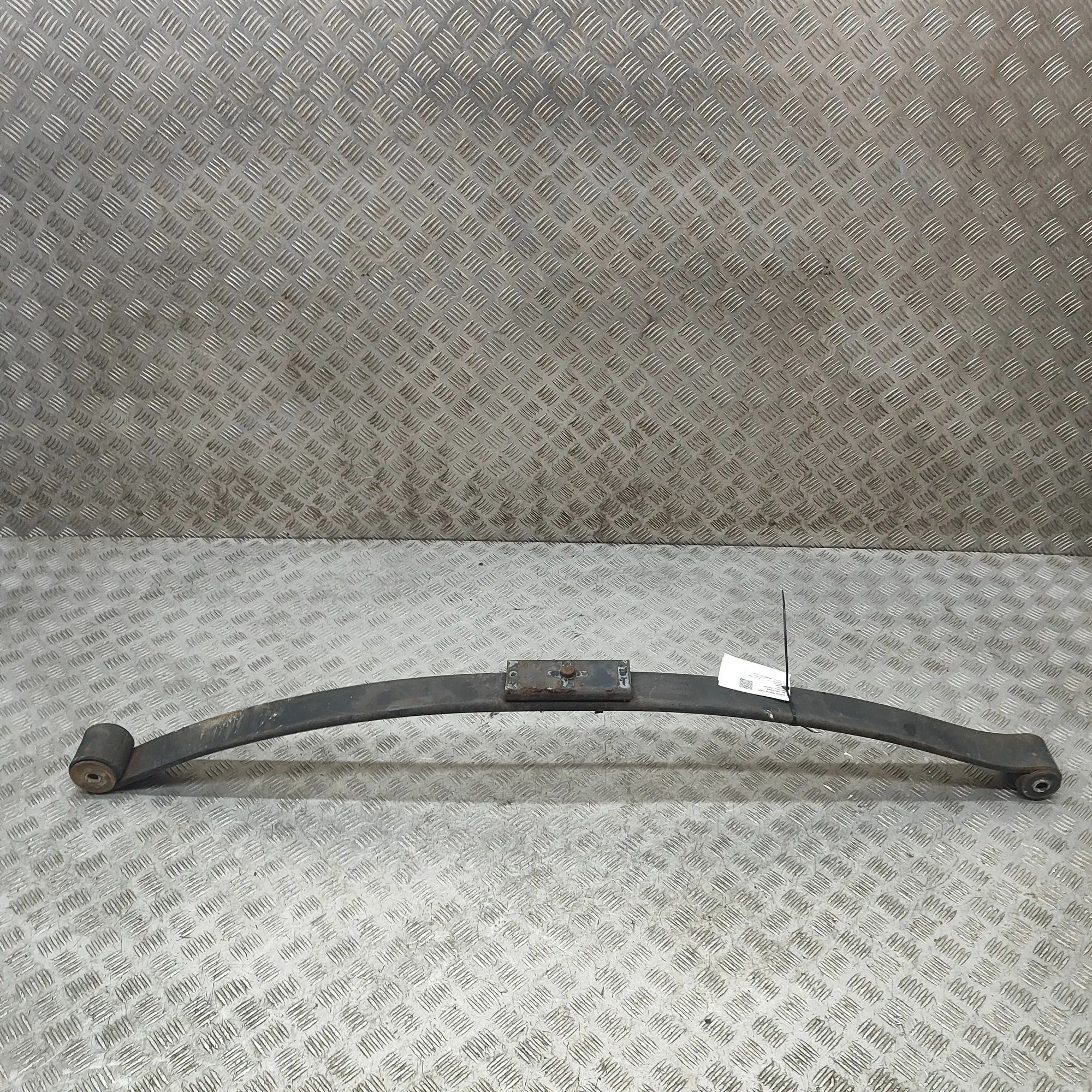 Iveco Daily Rear Right Leaf Spring Rear Right Leaf Spring — IVECO DAILY (VI Flatbe...