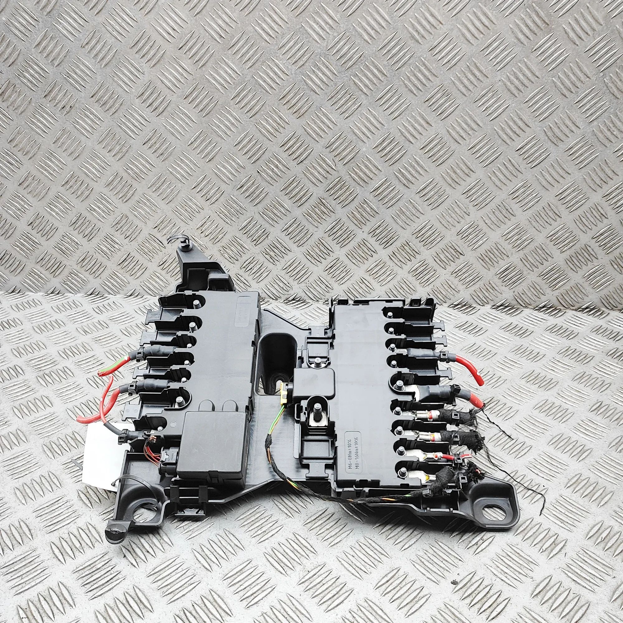 Mercedes-Benz EQS (V297 / X296) Fuse Box Module Fuse Box Module — MERCEDES BENZ EQS (V297) (202...