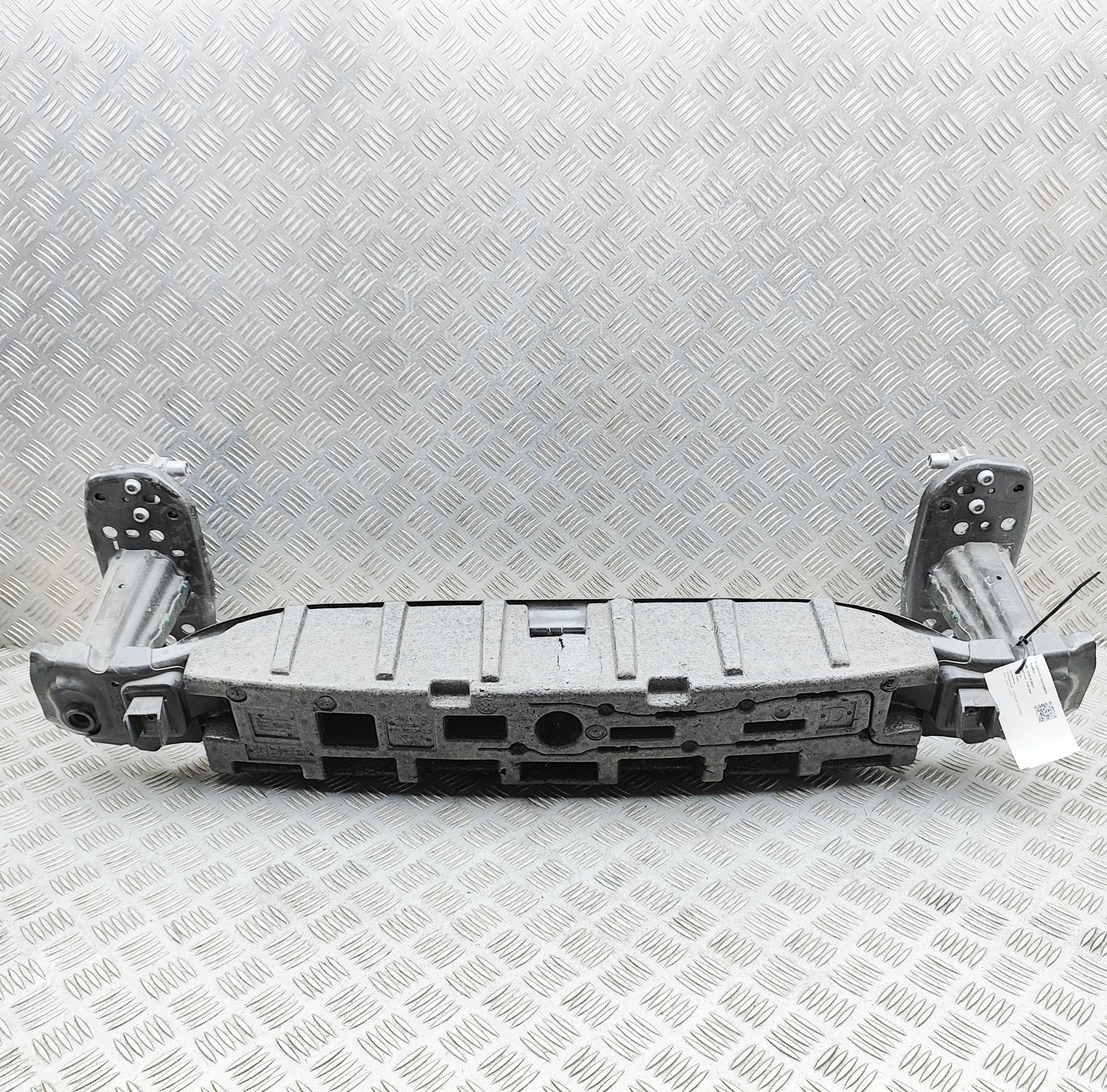 Porsche Cayenne Front Reinforcement Crash Bar Front Reinforcement Crash Bar — PORSCHE CAYENNE...