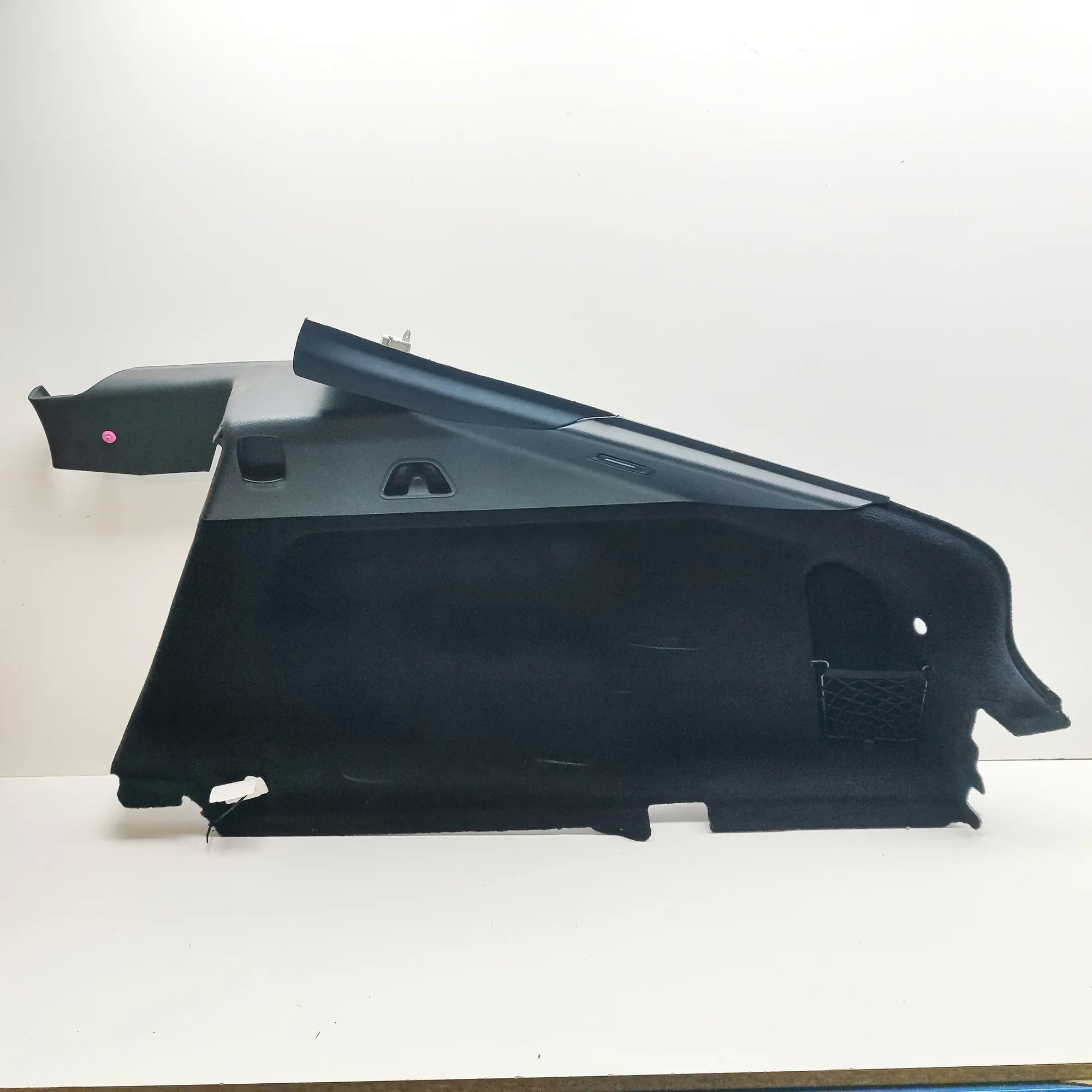 Mercedes-Benz EQS (V297 / X296) Right Side Trunk Trim Right Side Trunk Trim — MERCEDES BENZ EQS (V297...