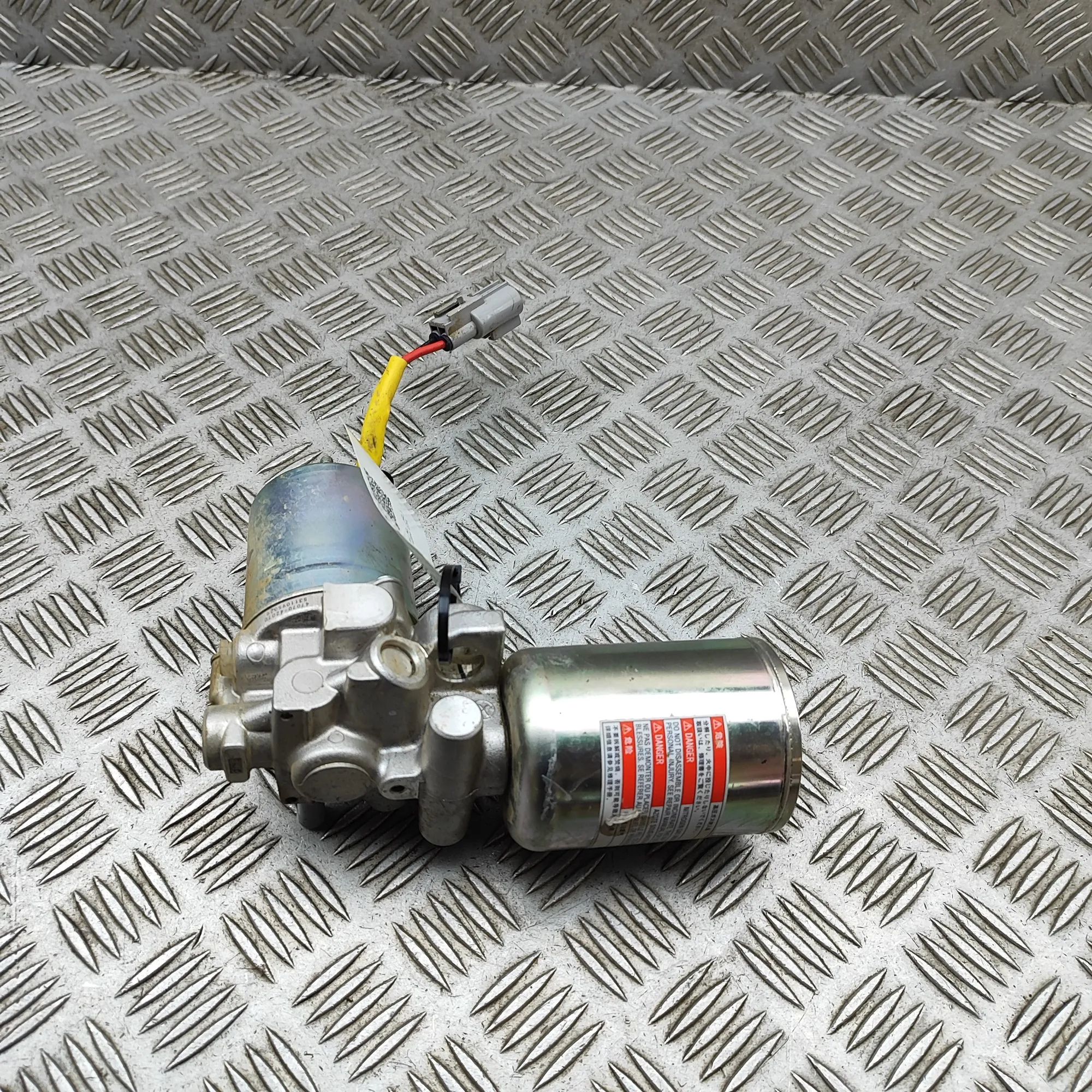 Lexus NX Brake Servo Booster
