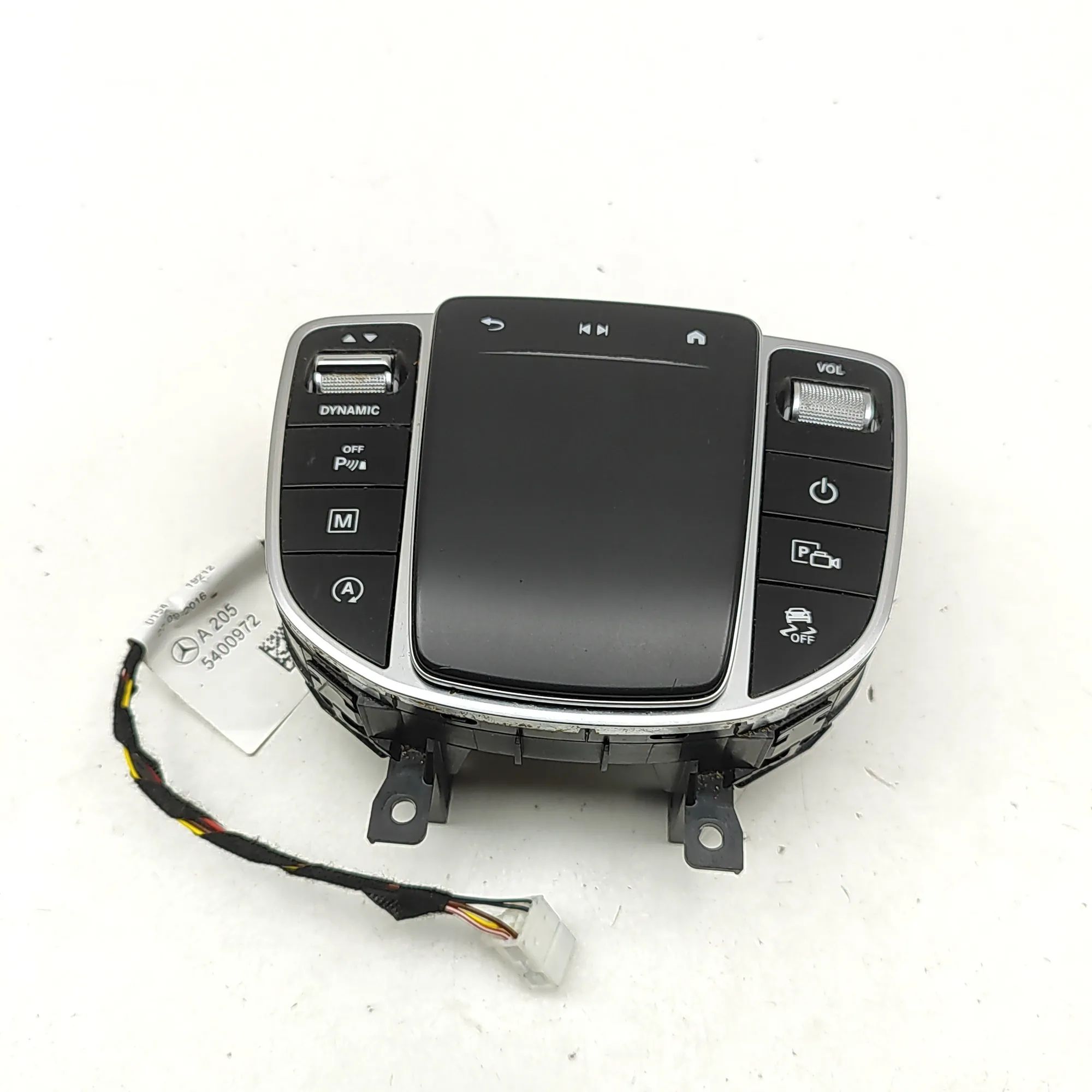 Mercedes-Benz GLC (X253) Navigation Control Switch
