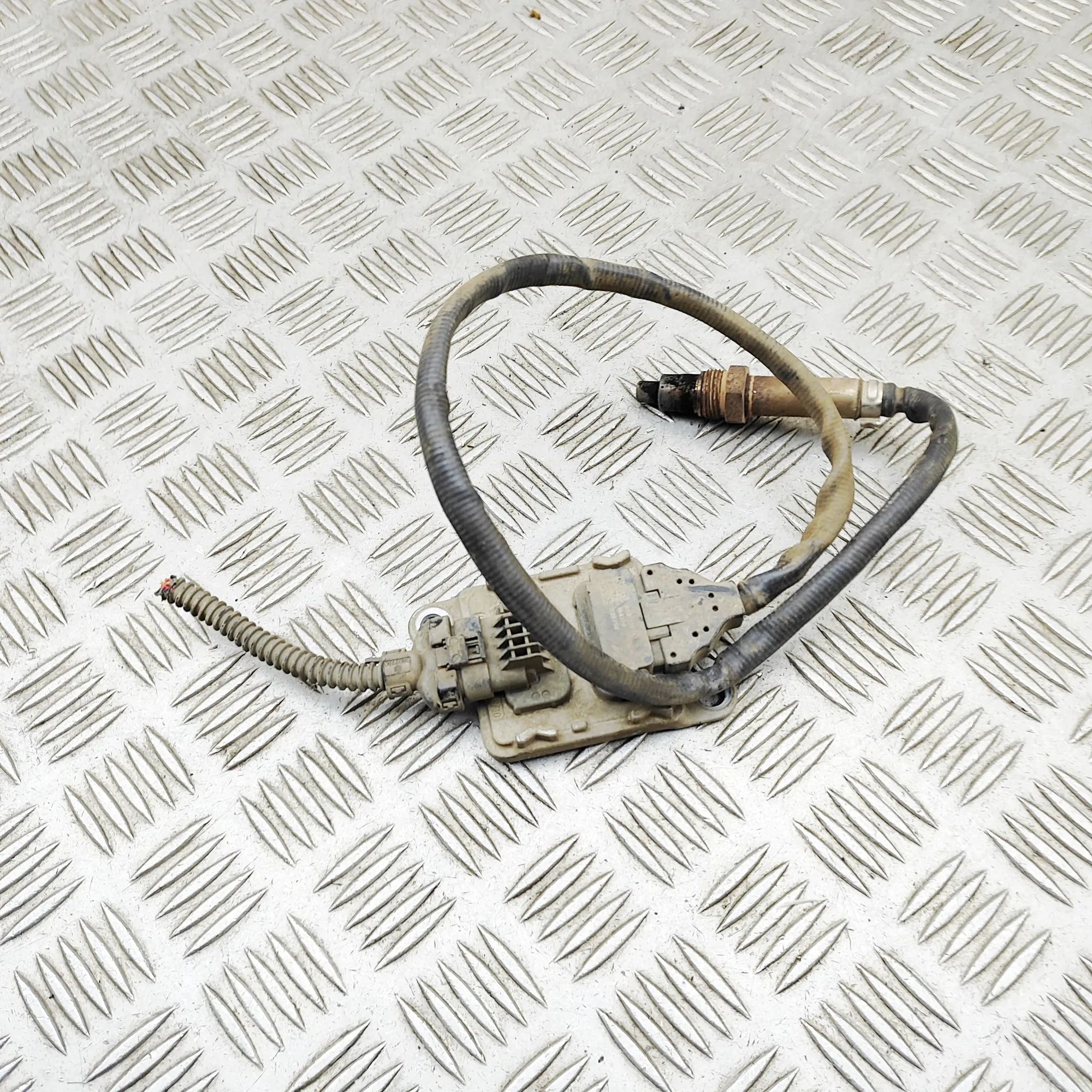 Iveco Daily Lambda Oxygen Sensor