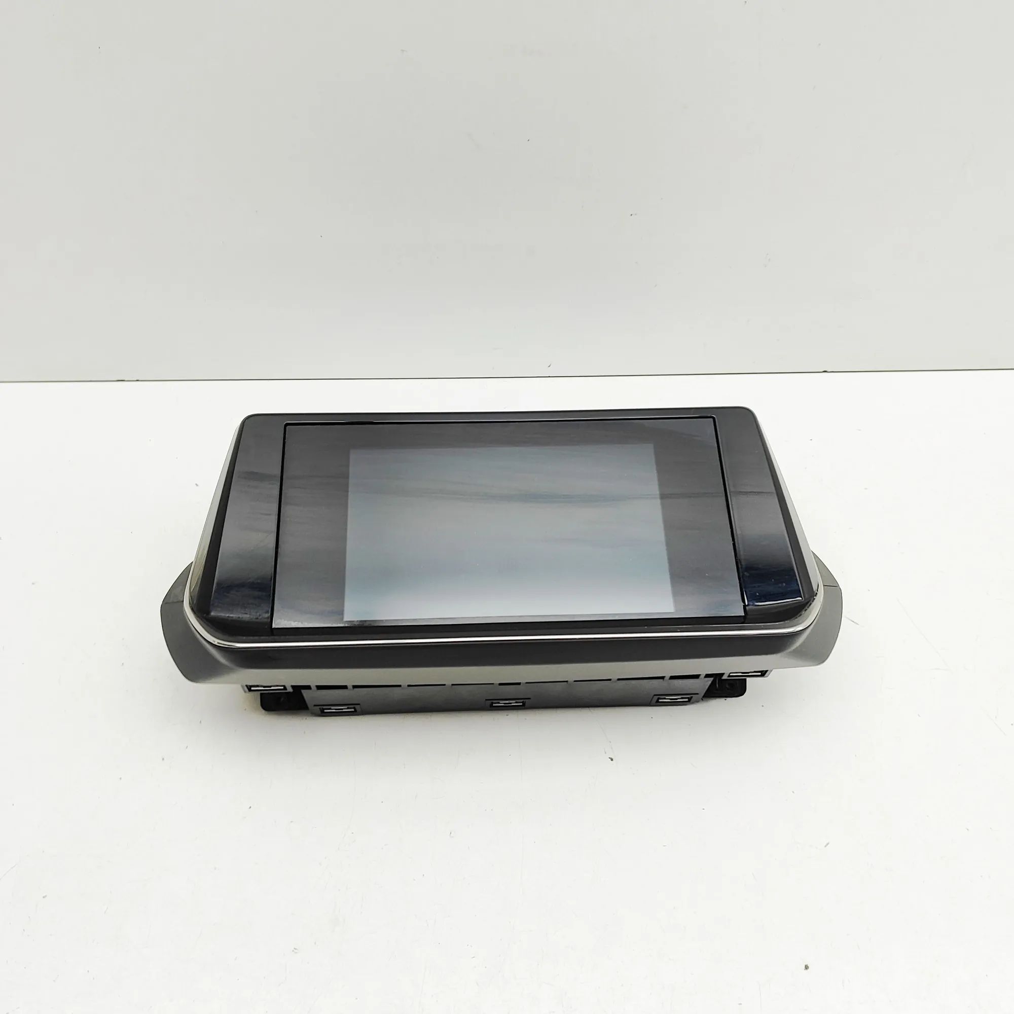 Peugeot 2008 Navigation display