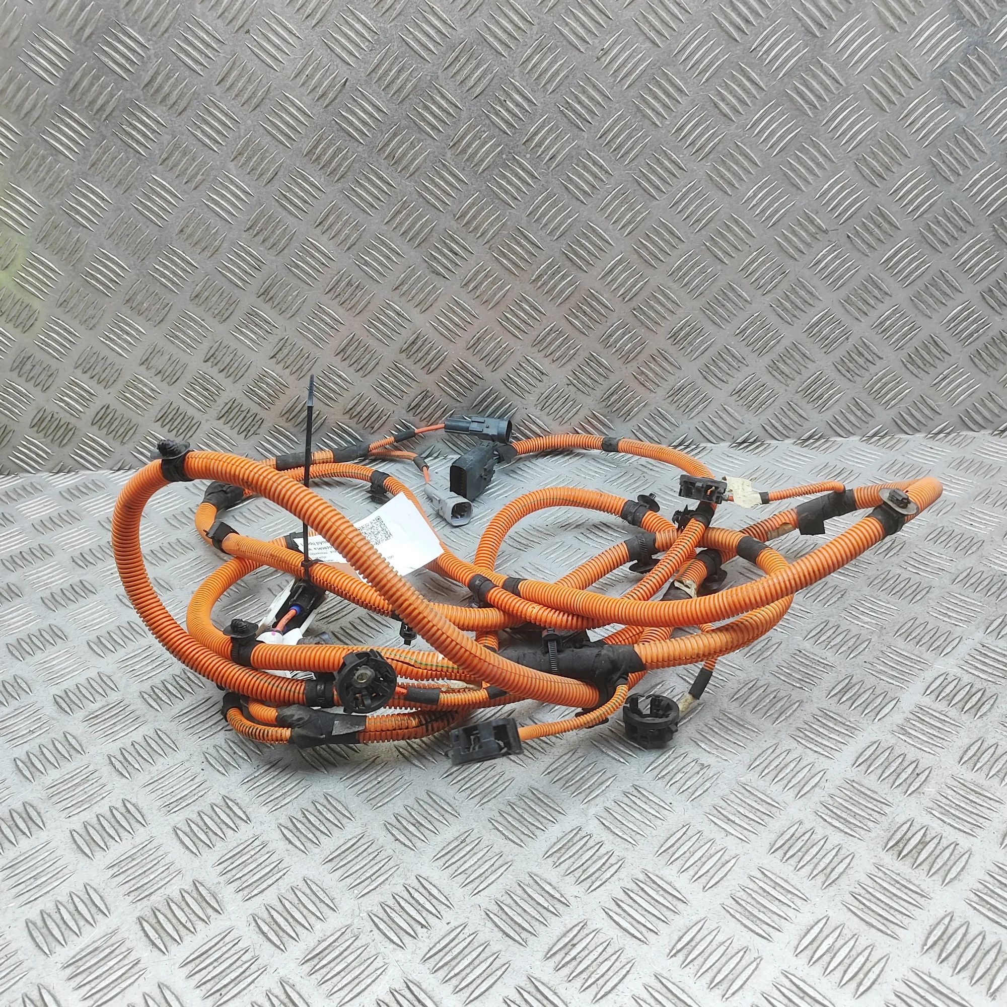 Peugeot 2008 Wiring harness