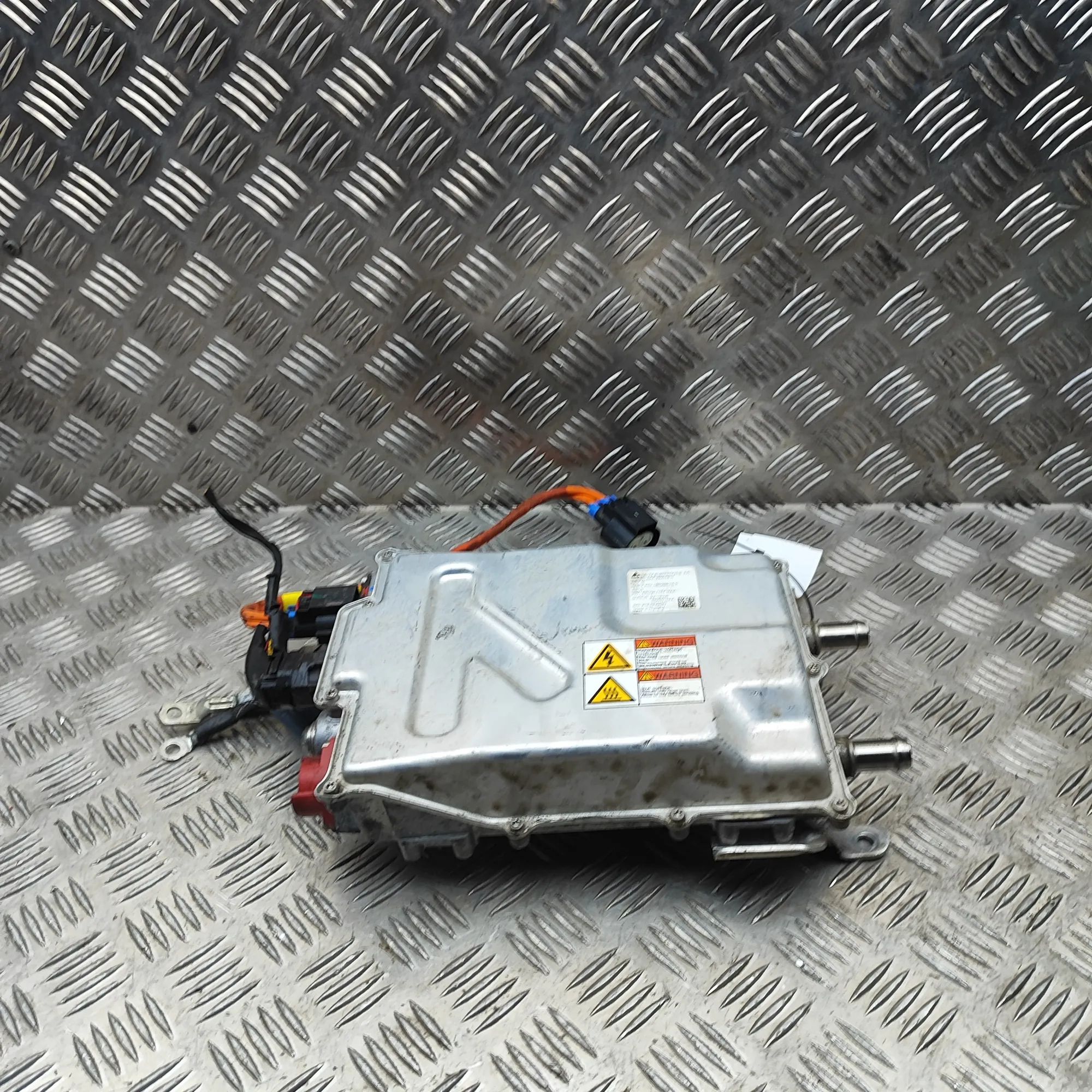 Tesla Model X Inverter