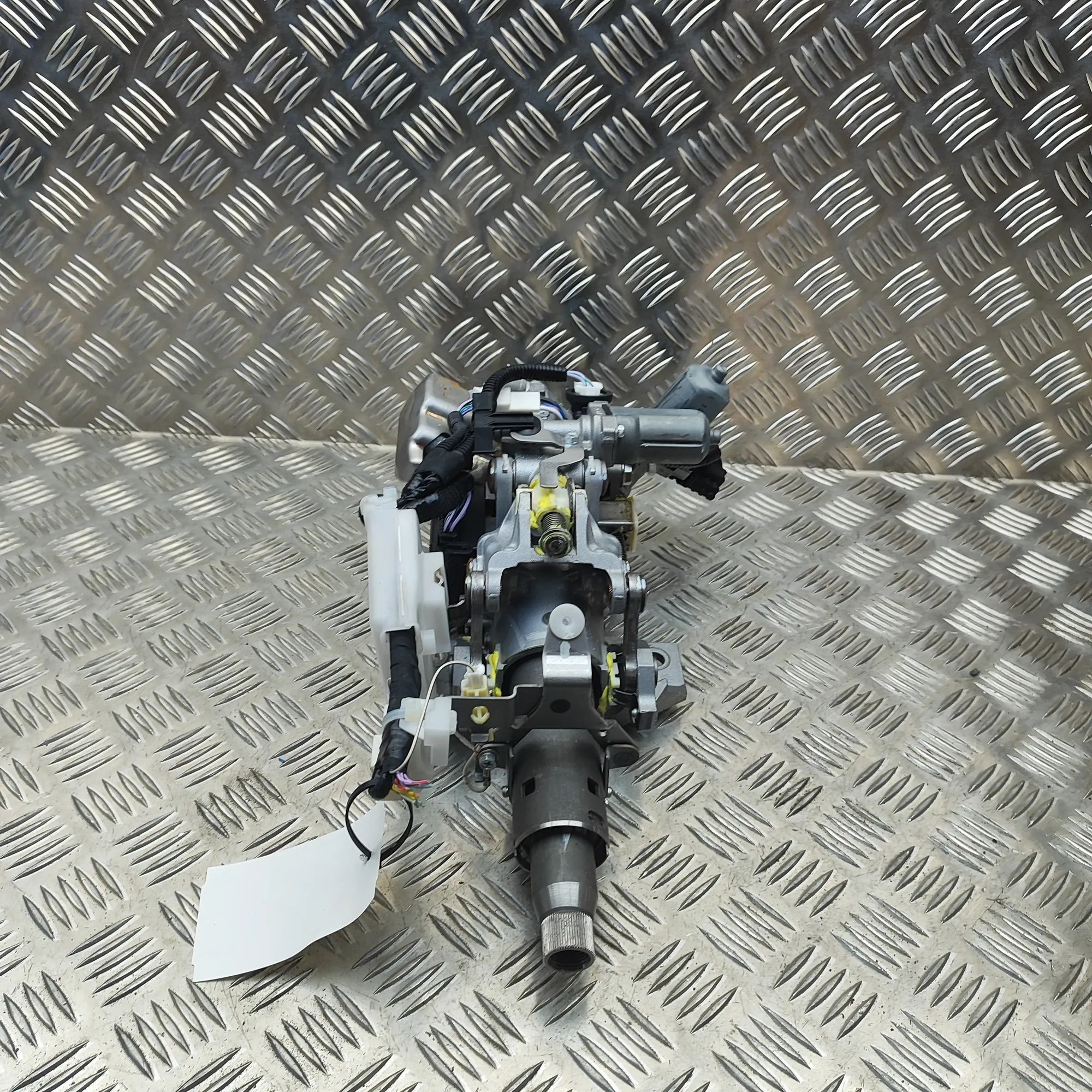 Lexus NX Steering Column Mechanism