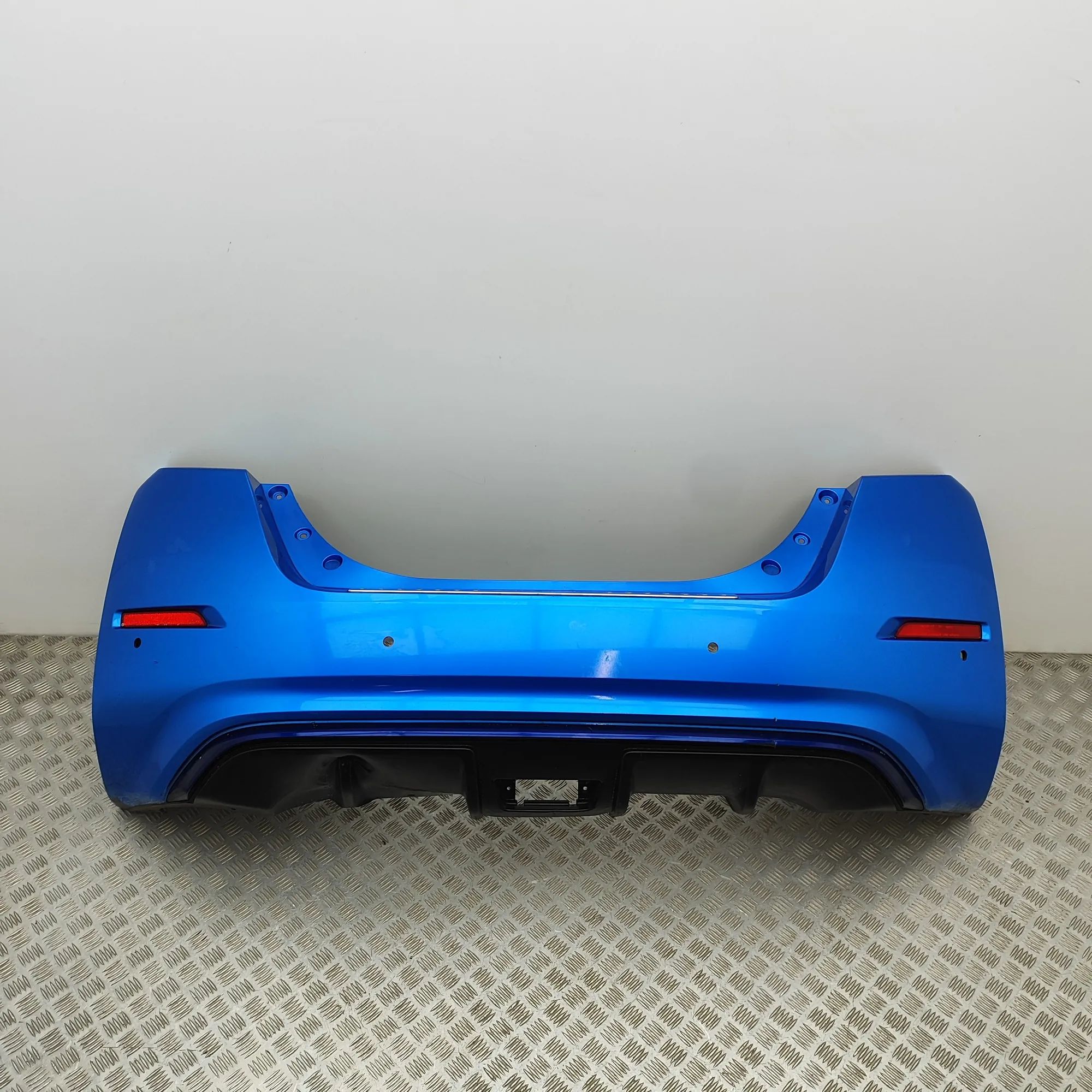 Nissan Leaf Bumper rear