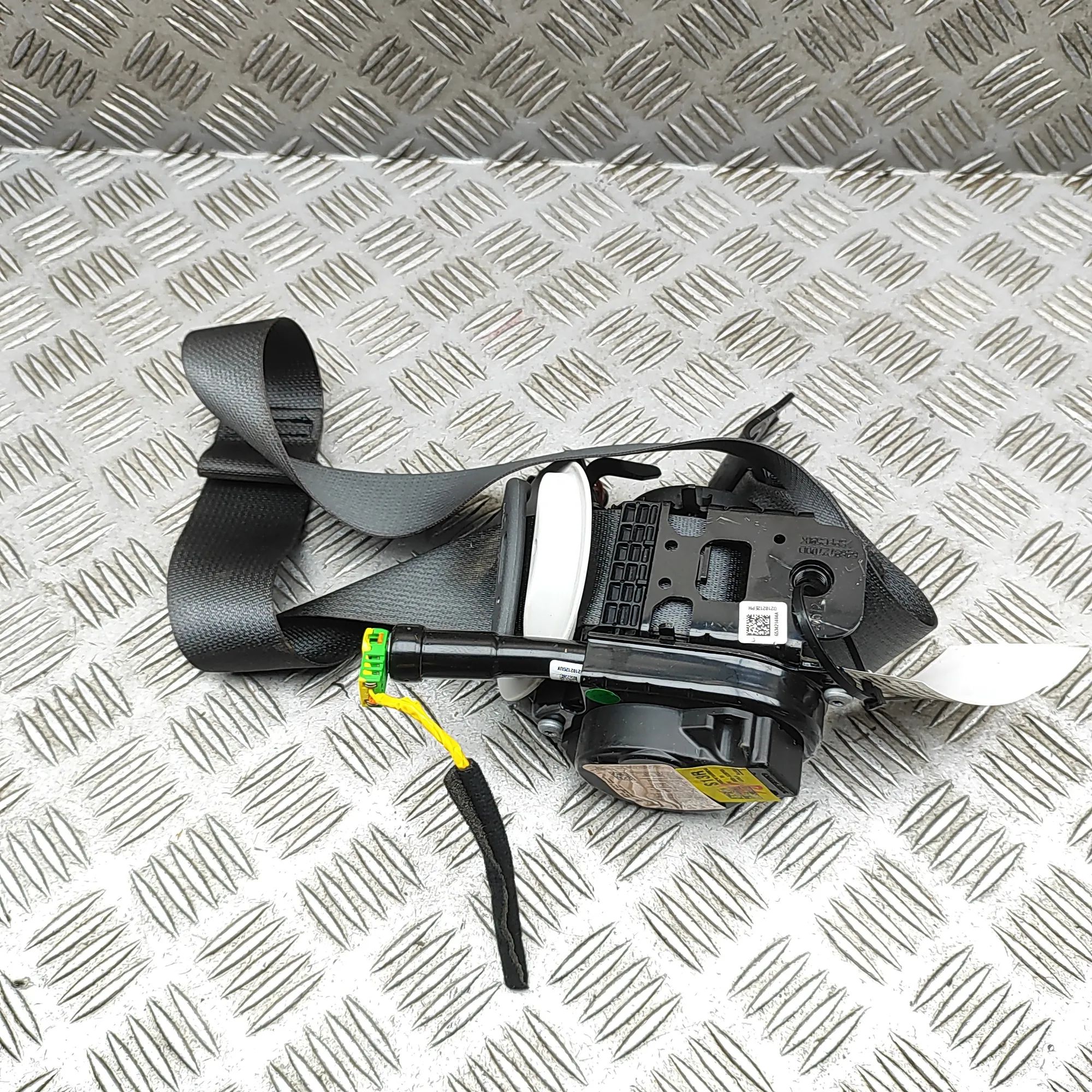 Hyundai Ioniq Front Right Seatbelt Front Right Seatbelt — HYUNDAI IONIQ (5 NE) (20...