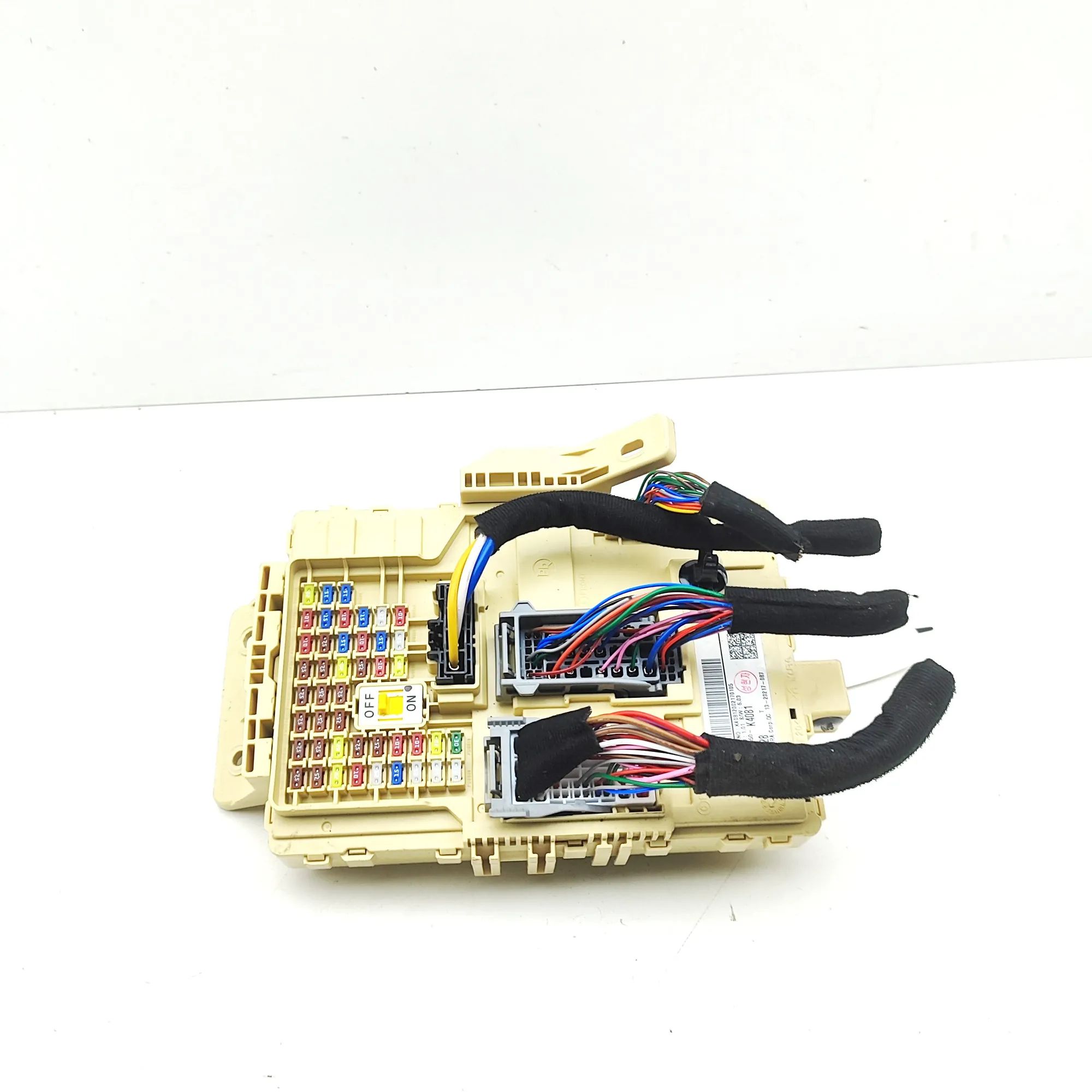 Hyundai Kona Fuse Box Module Fuse Box Module — HYUNDAI KONA (2017-...) — 919...