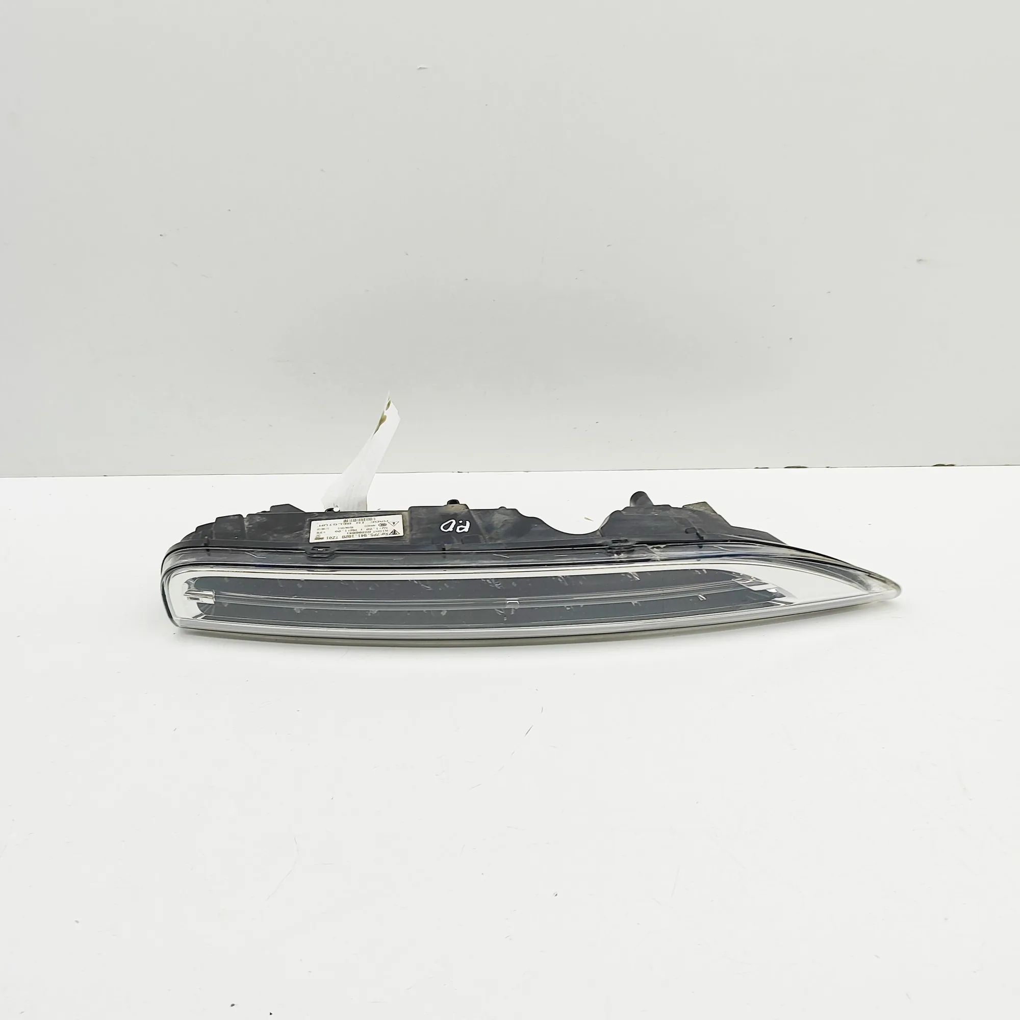 Porsche Cayenne Front Right Additional Light Front Right Additional Light — PORSCHE CAYENNE ...