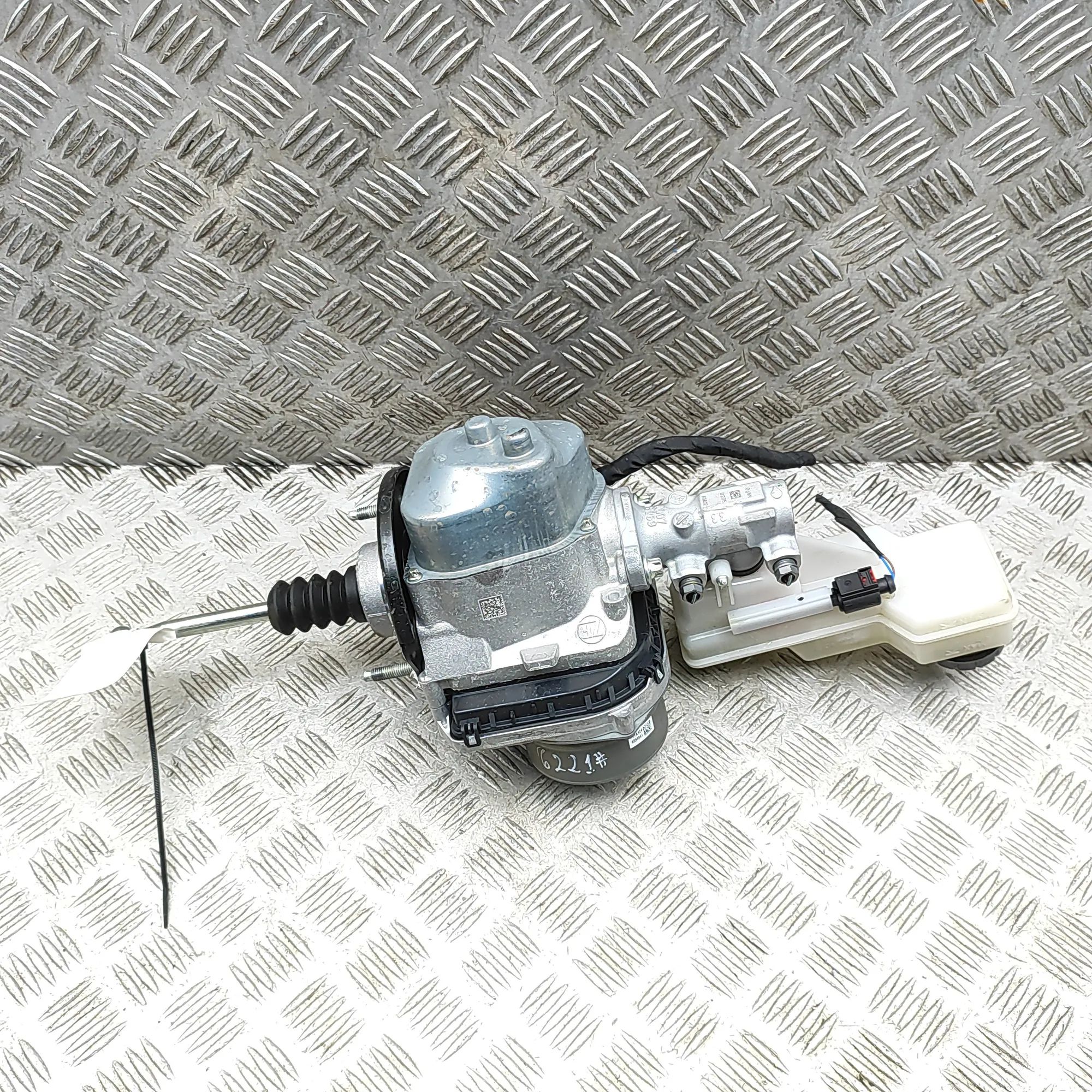 Skoda Elroq  Brake Servo Booster Brake Servo Booster — SKODA ELROQ (2024-...) — ...